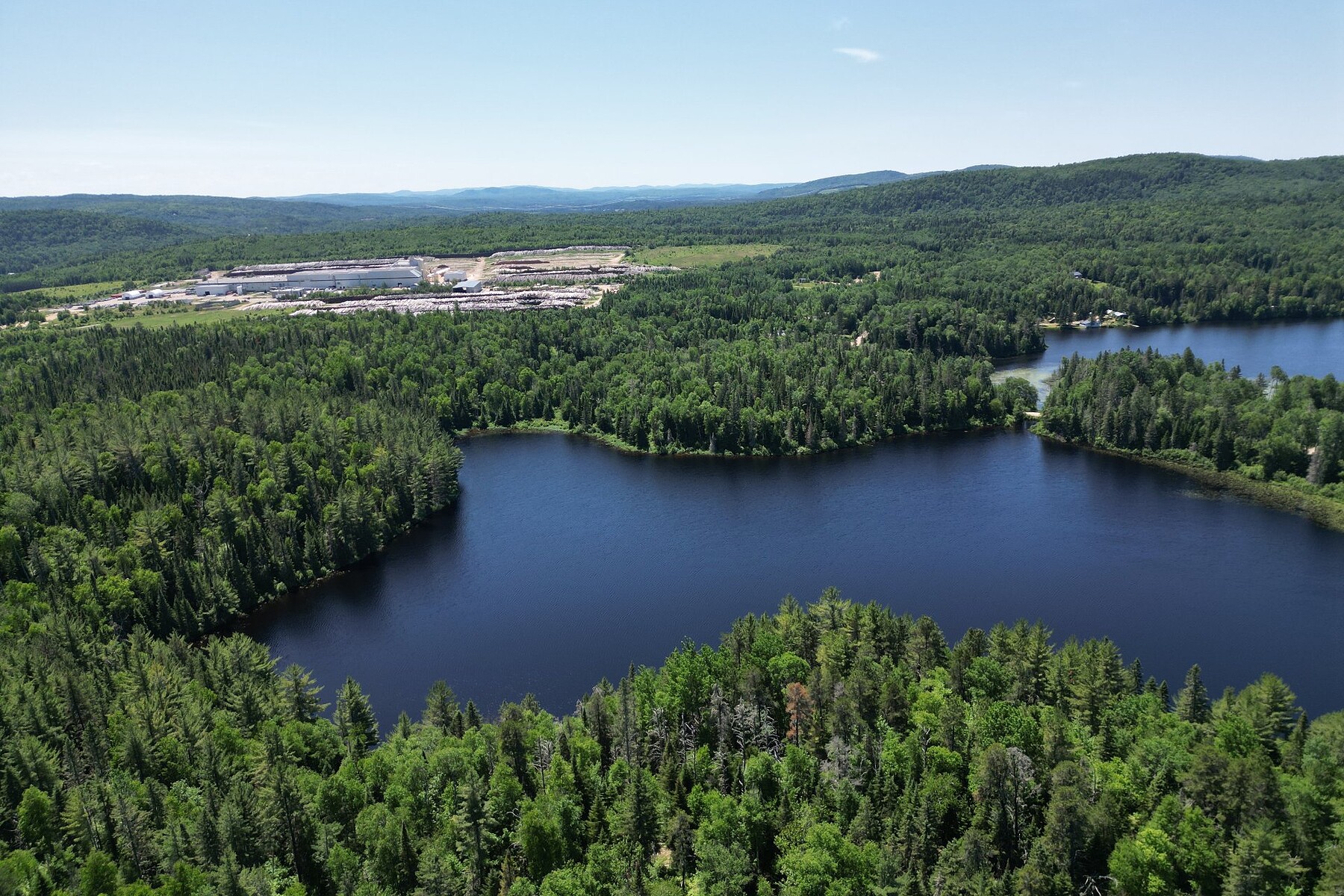  Saint-Michel-des-Saints, Lanaudière - 物件實景