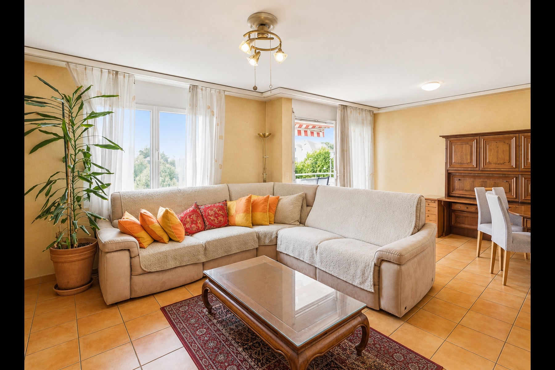  Bright 4.5-room apartment in the heart of Prilly - 物件實景