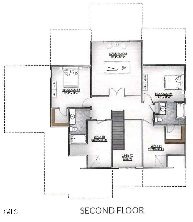 Youngsville, North Carolina, 27596, United States, 4 Bedrooms Bedrooms, ,4 BathroomsBathrooms,Residential,For Sale,1989331