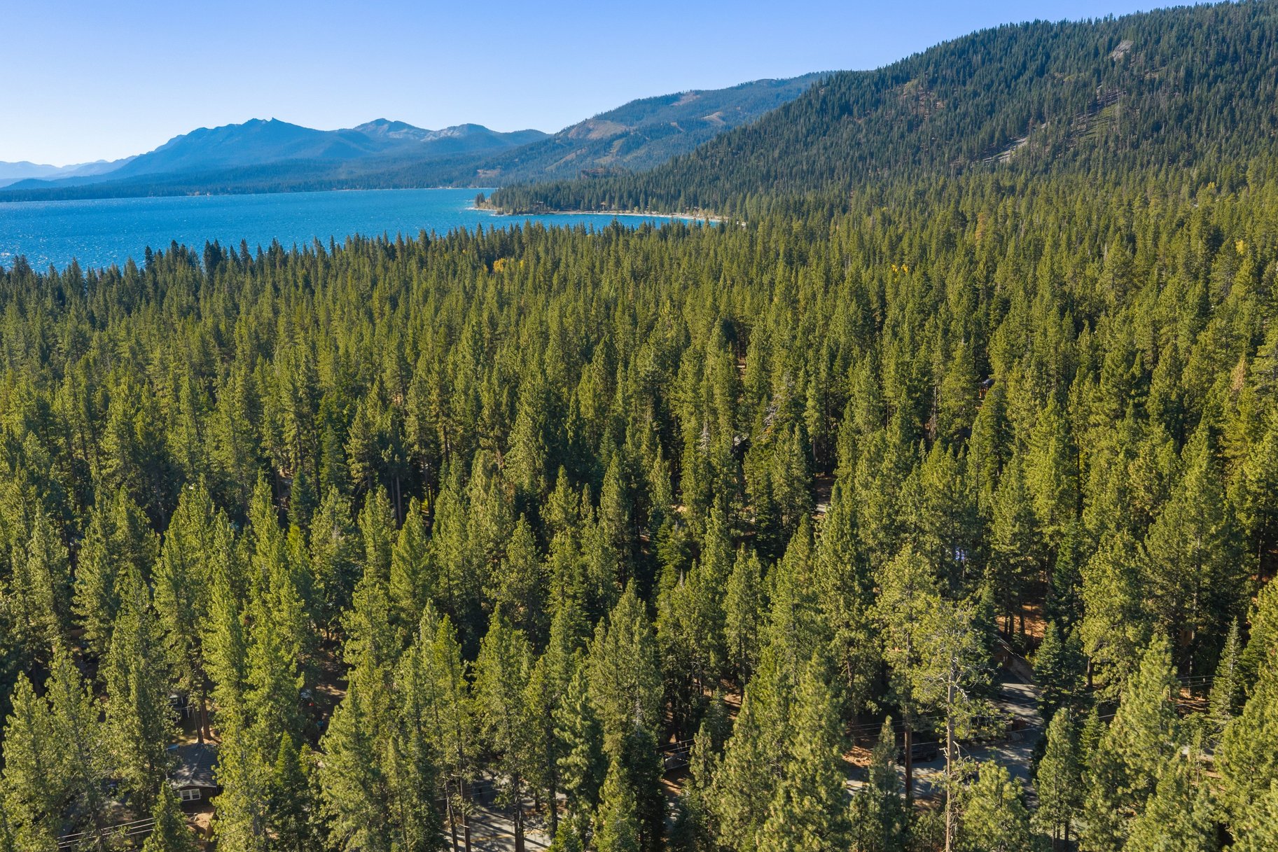  Classic Bert Anderson Cabin in Tahoe City - 物件實景
