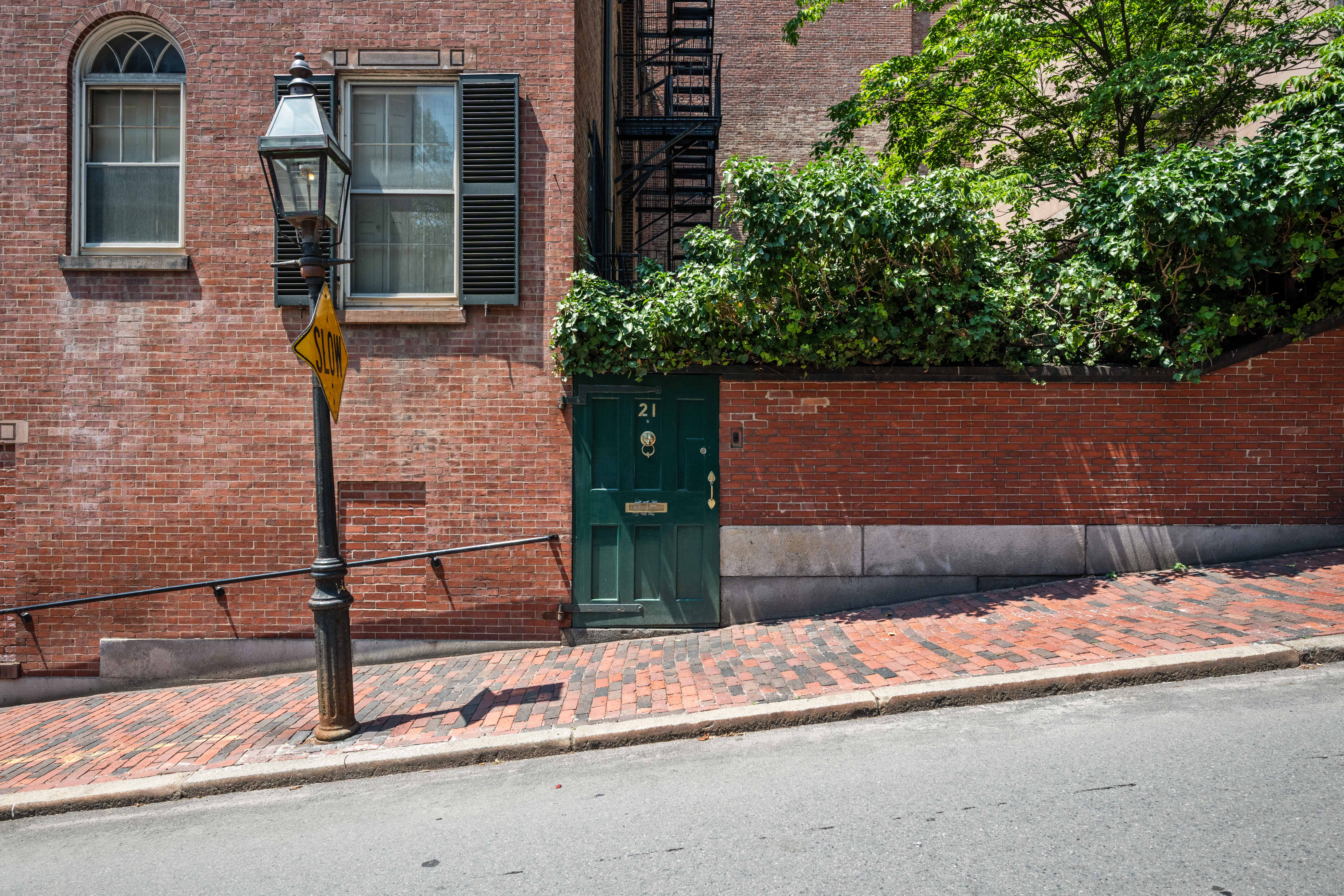  21 Walnut, Unit M, Boston, MA, 02108 - 物件實景