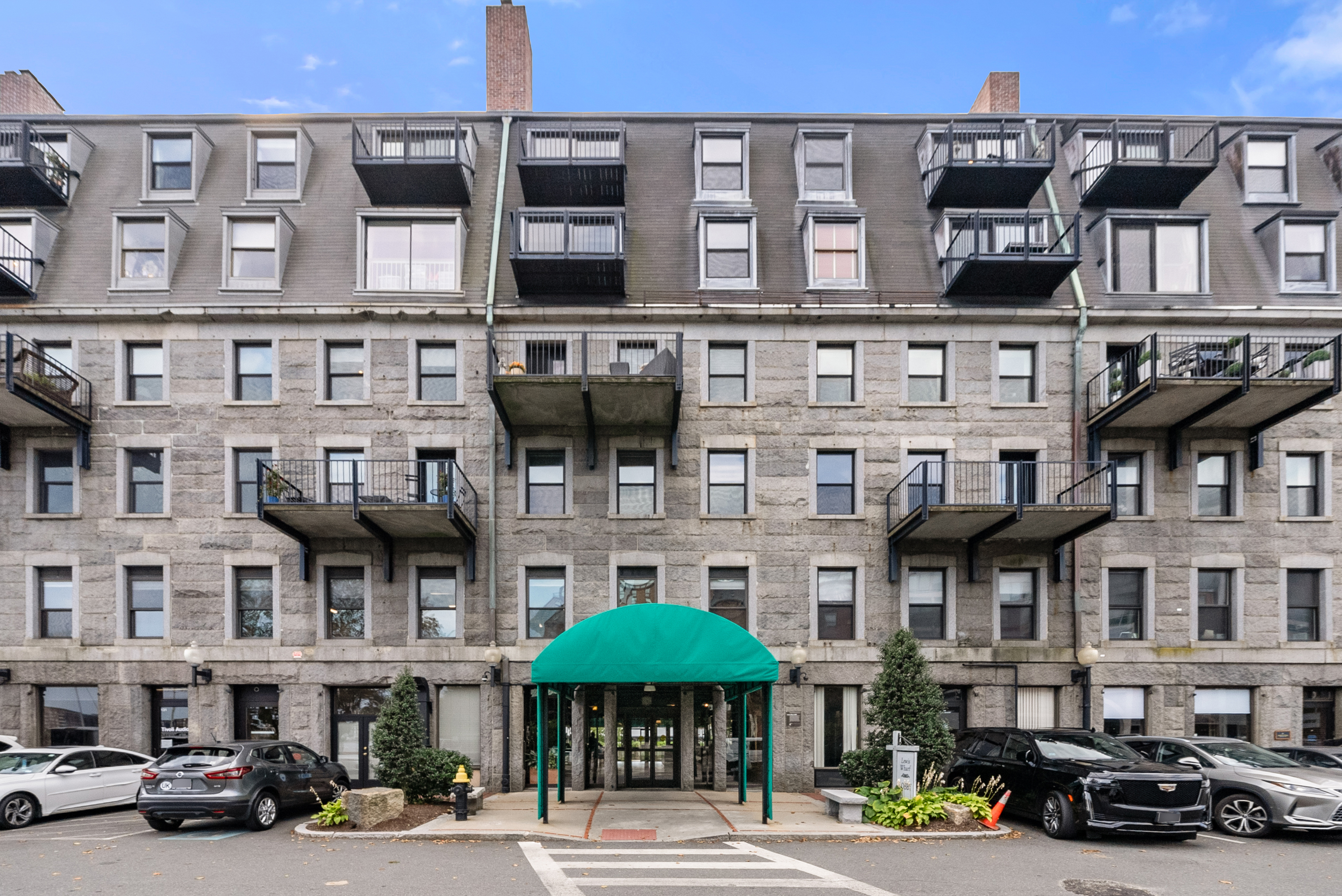  28 Atlantic Avenue, Boston, MA, 02110 - 物件實景