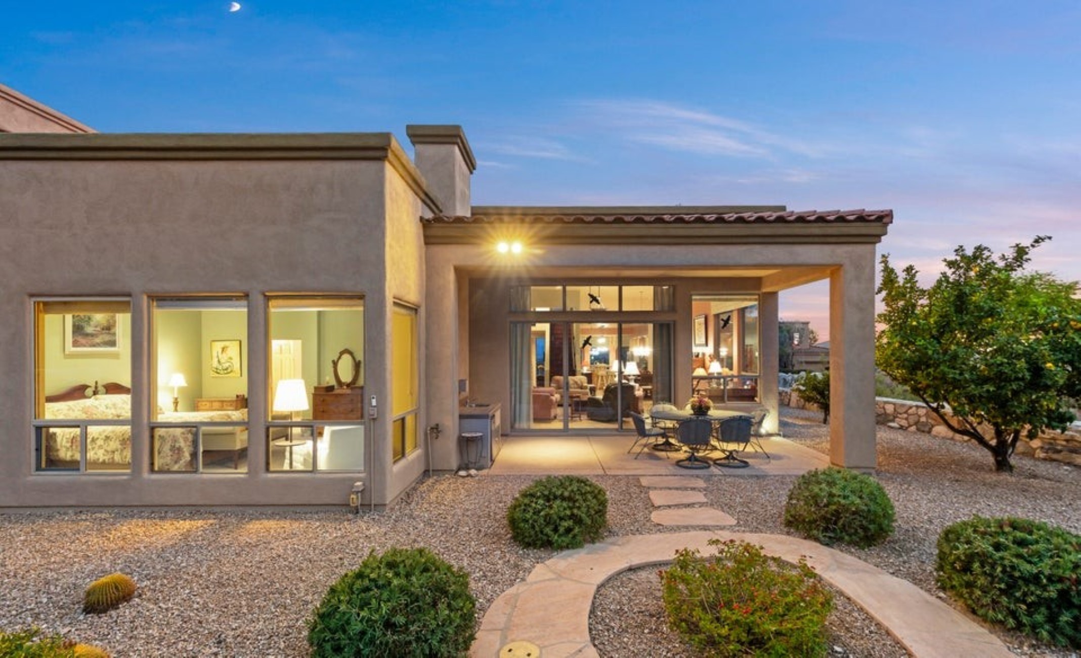  3949 E Playa De Coronado  Tucson, AZ - 物件實景