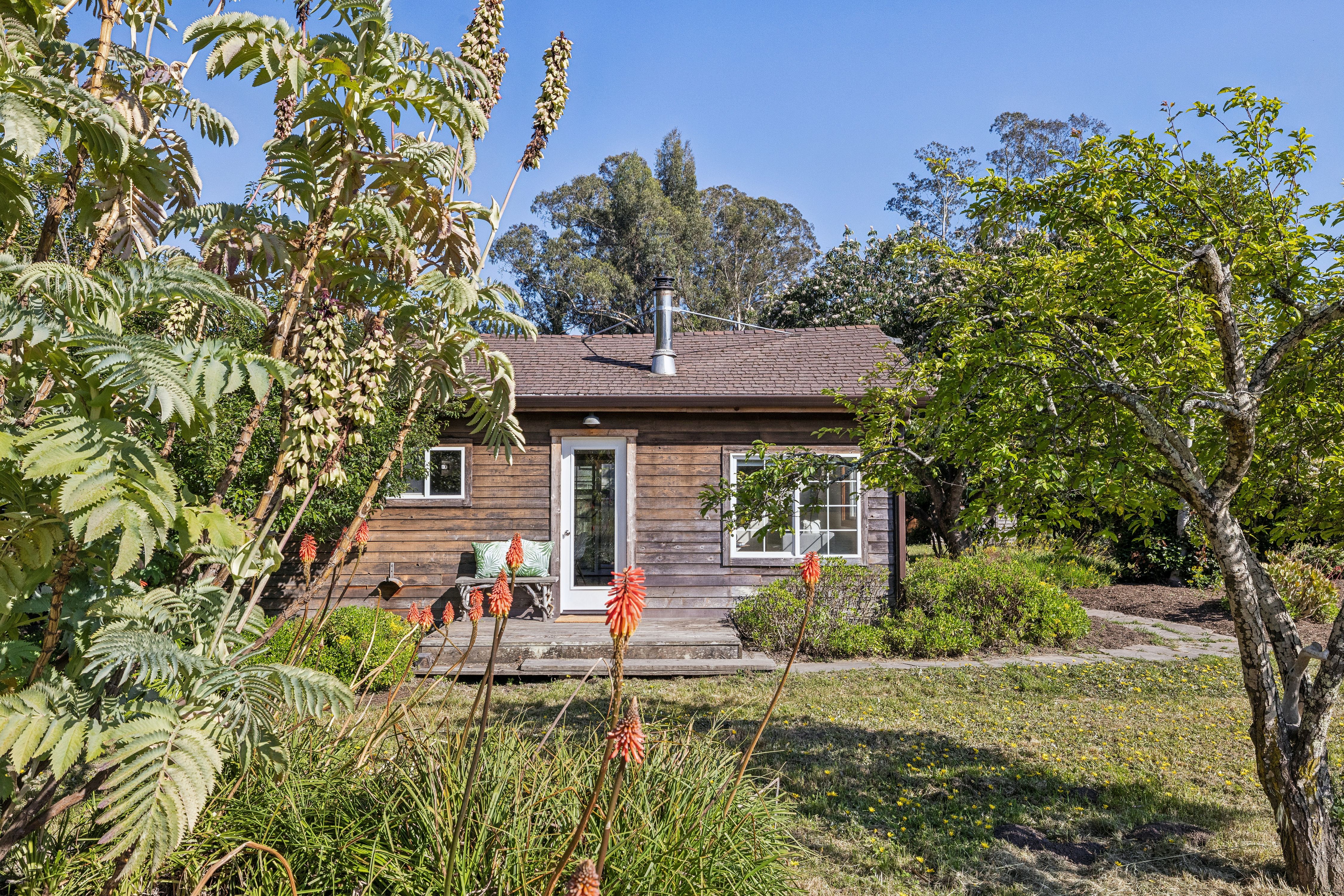  Bolinas Legend – Oldest Residence on Coastal Marin - 物件實景