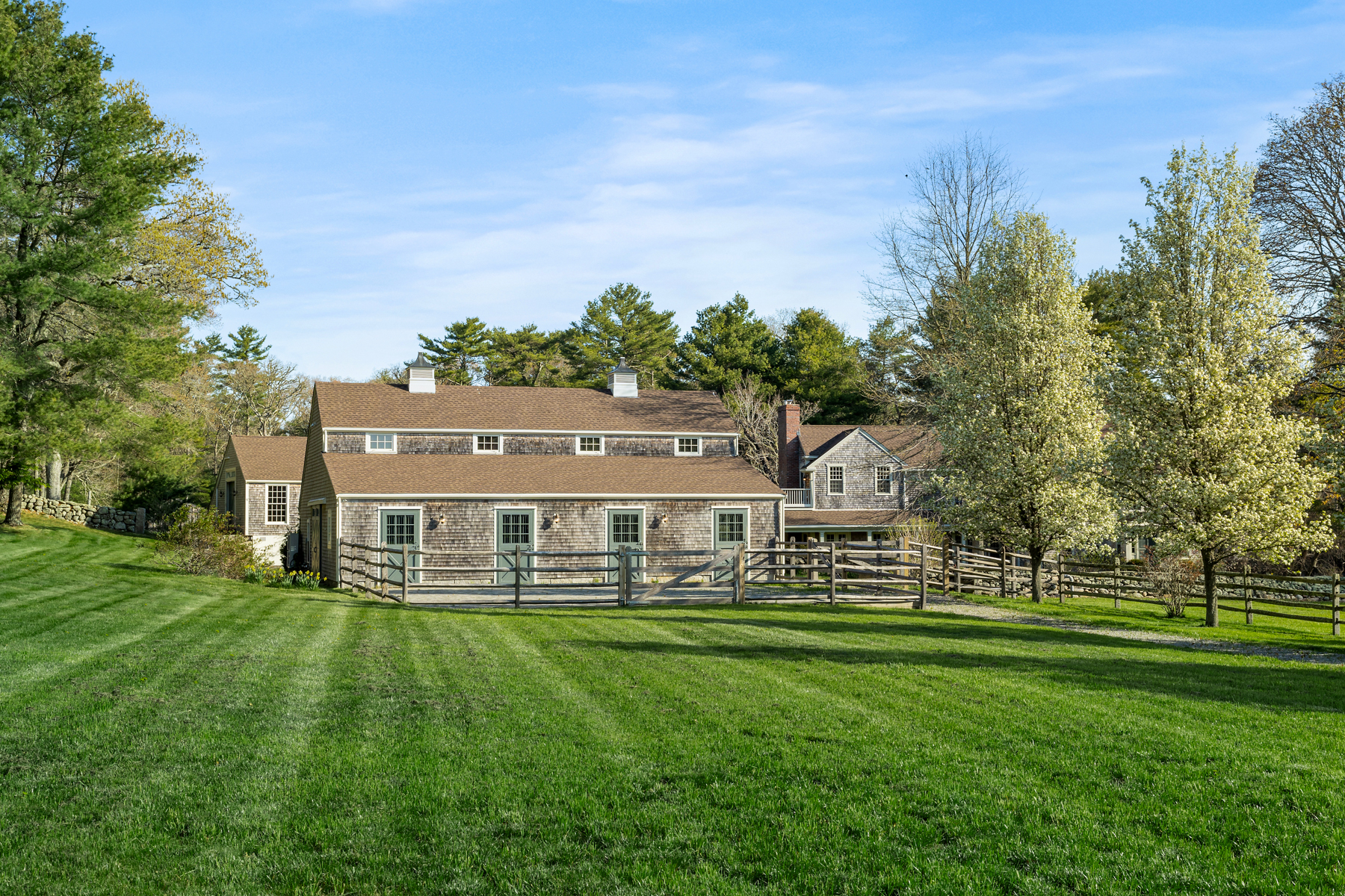  Wing House Farm - 物件實景