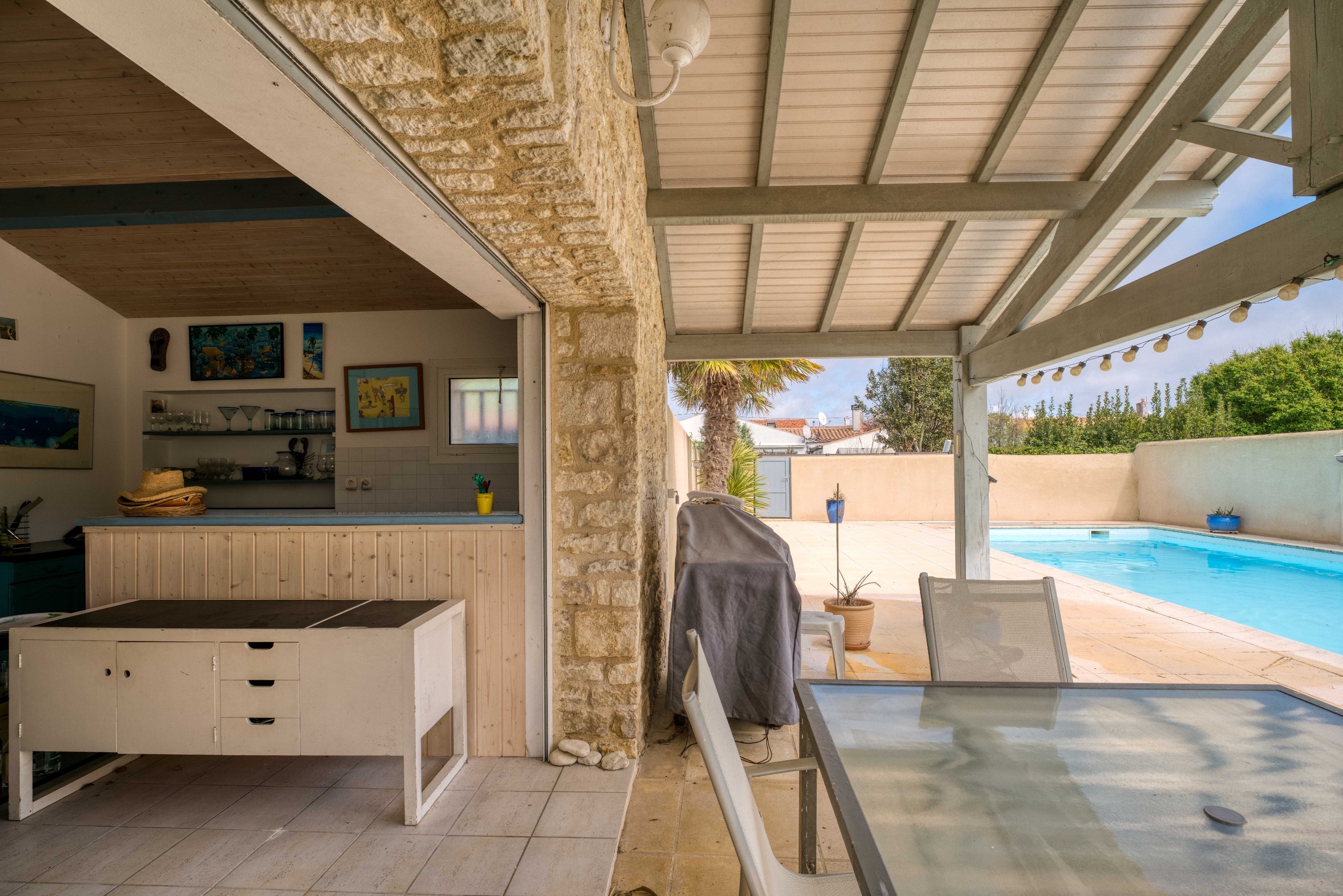  Villa 600m from the beach - 物件實景