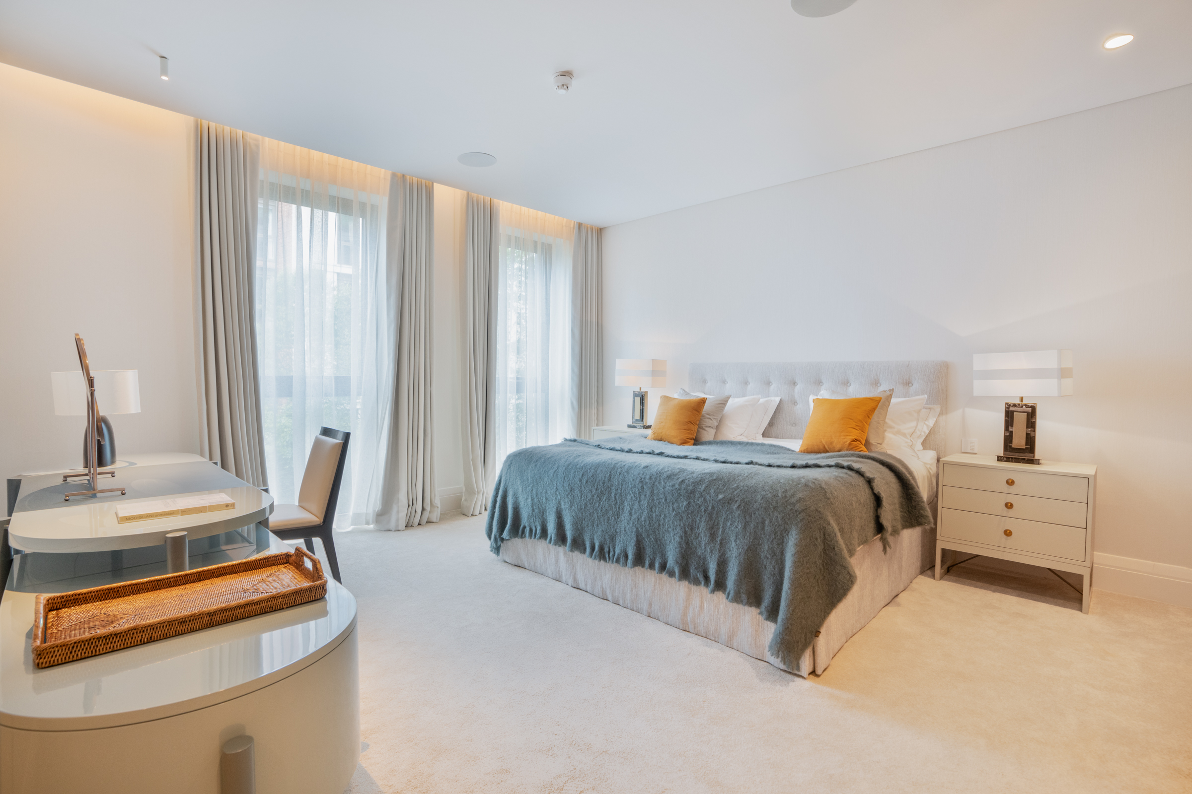  A Three-Bedroom Lateral Apartment at Holland Park Villas - 物件實景