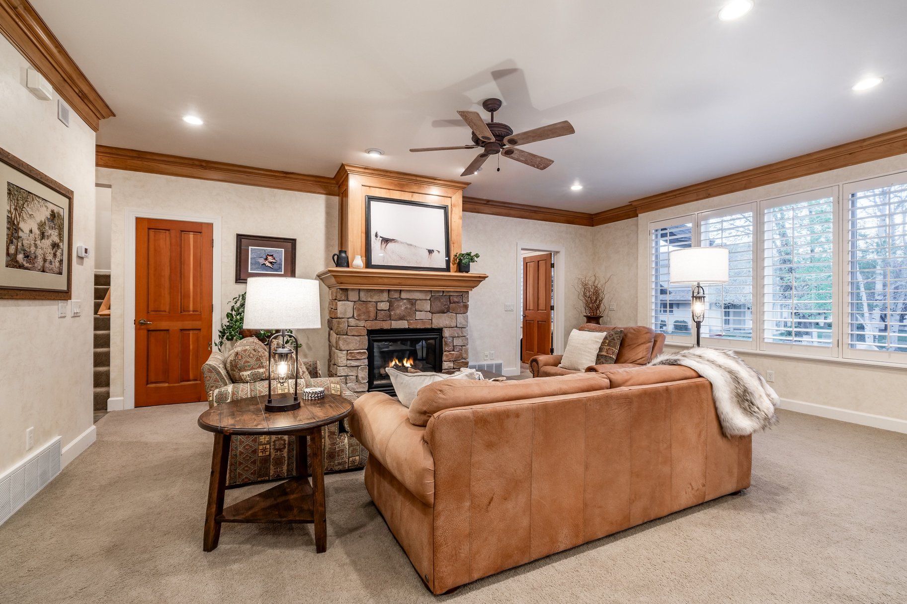  Midway Utah Retreat on Open Space and Stream Minutes From Deer Valley Ski Resort - 物件實景