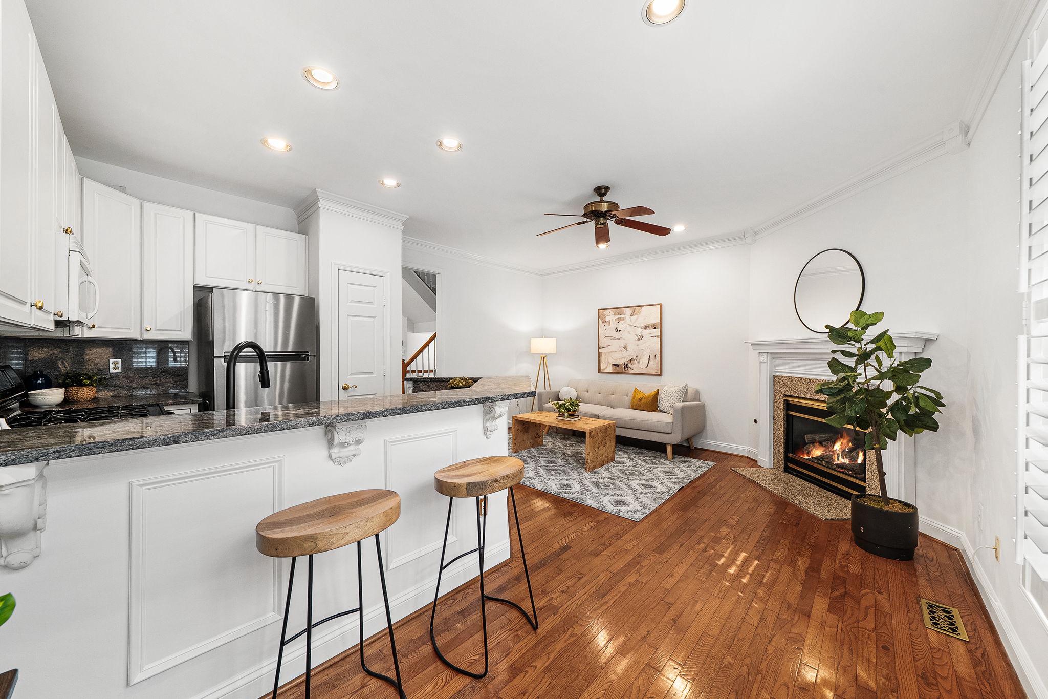  3913 Charles Avenue, Alexandria, VA, 22305 - 物件實景