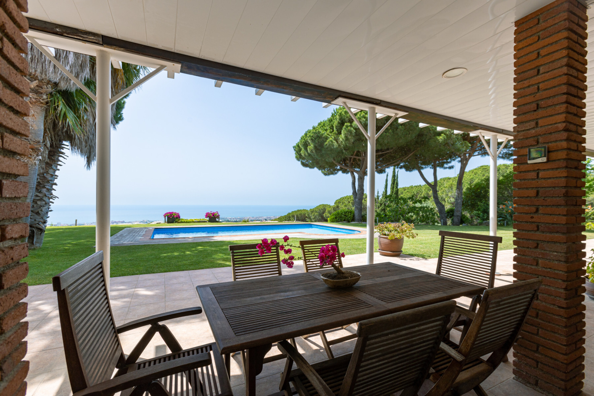  Villa with pool in an unbeatable location - 物件實景