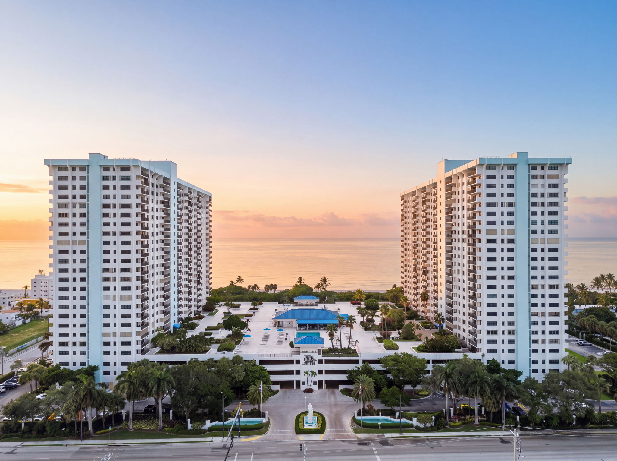  1201 S Ocean Dr, Hollywood, FL, 33019 - 物件實景