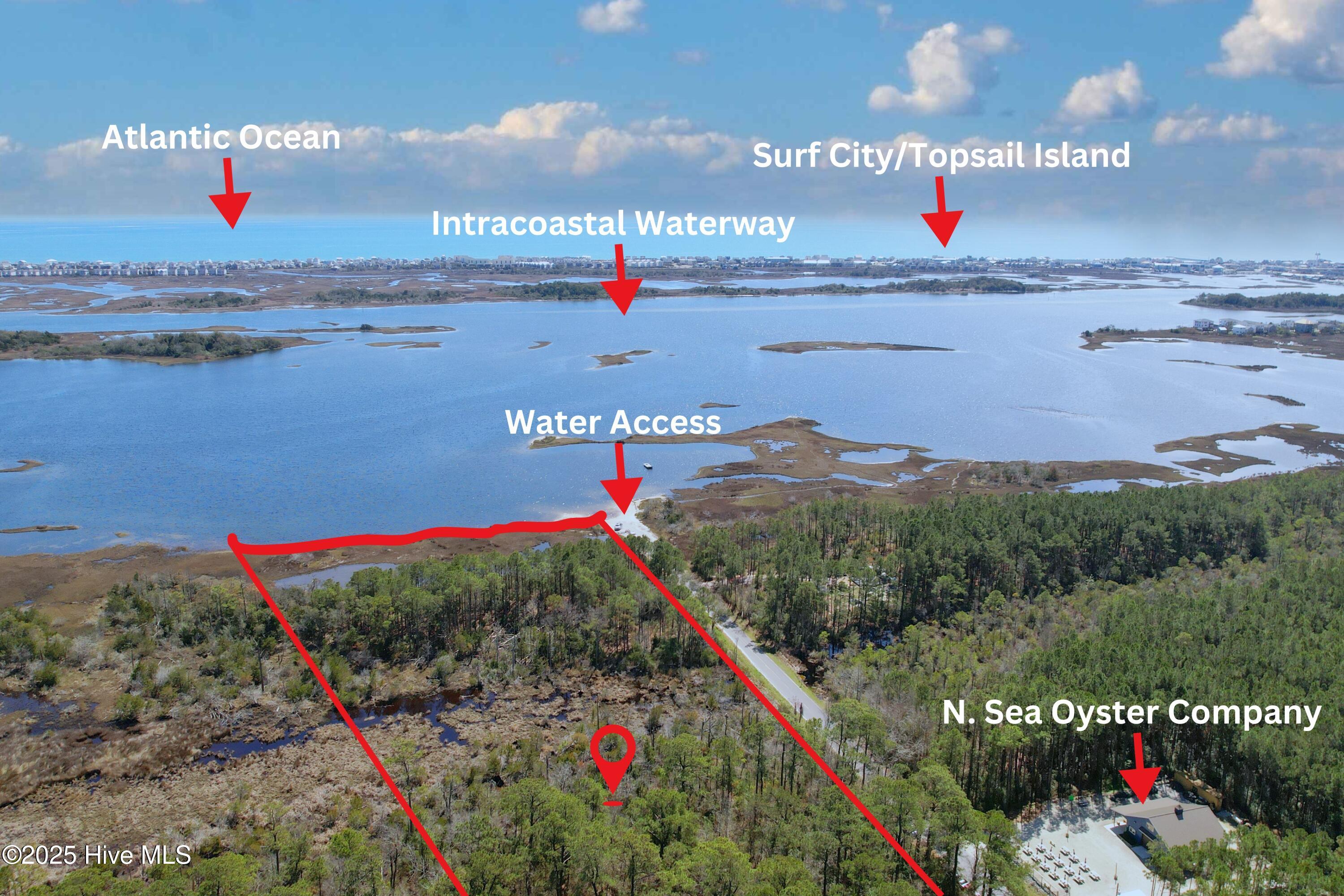 Hampstead, North Carolina, 28443, United States, ,Land,For Sale,1975688