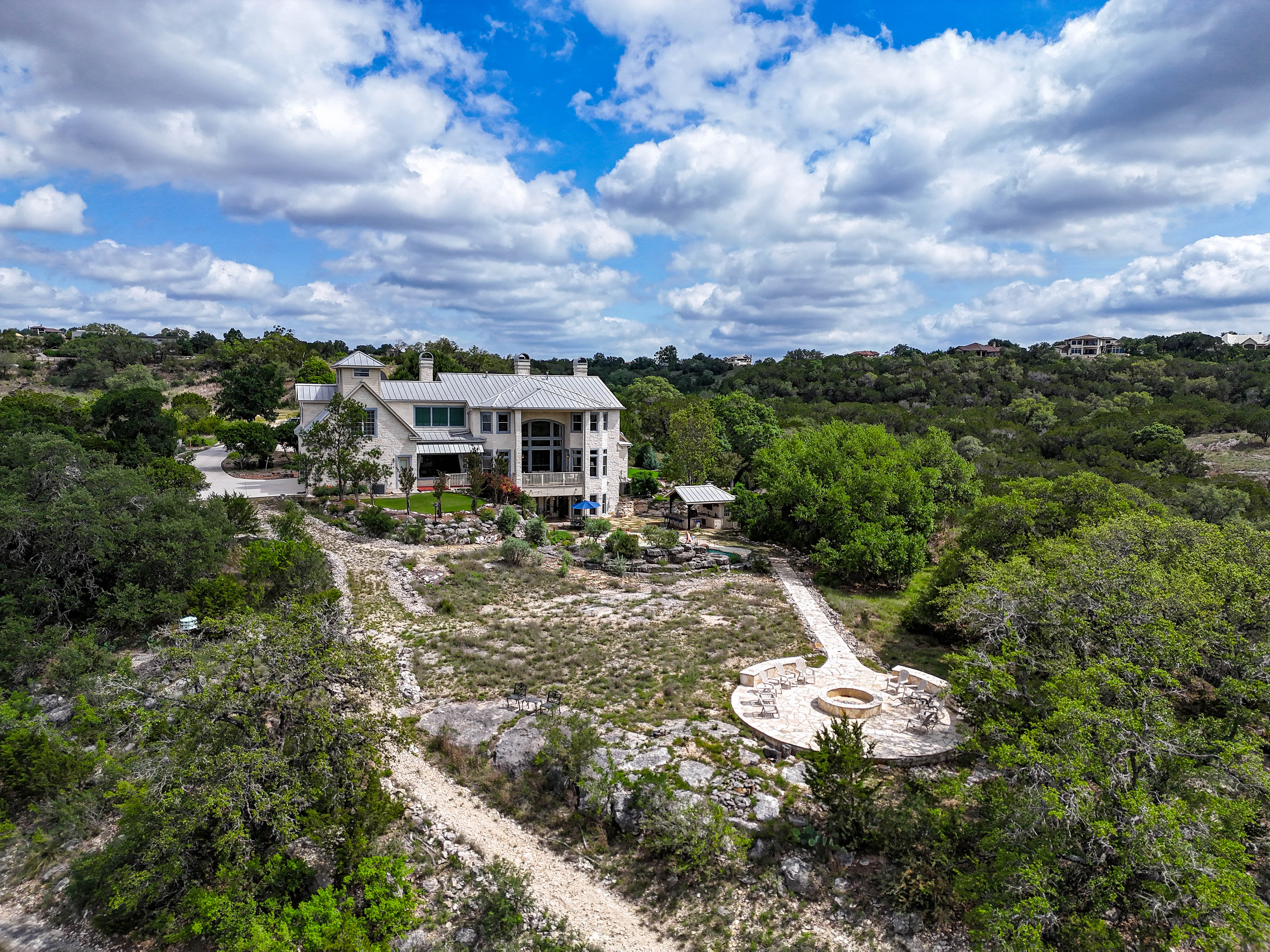  Refined Hill Country Living on the Guadalupe - 物件實景