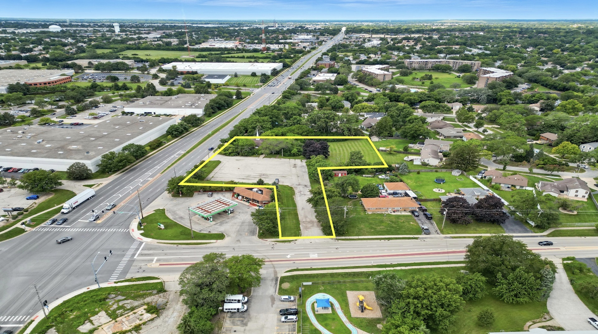 Bloomingdale, Illinois, 60108, United States, ,Land,For Sale,1949820