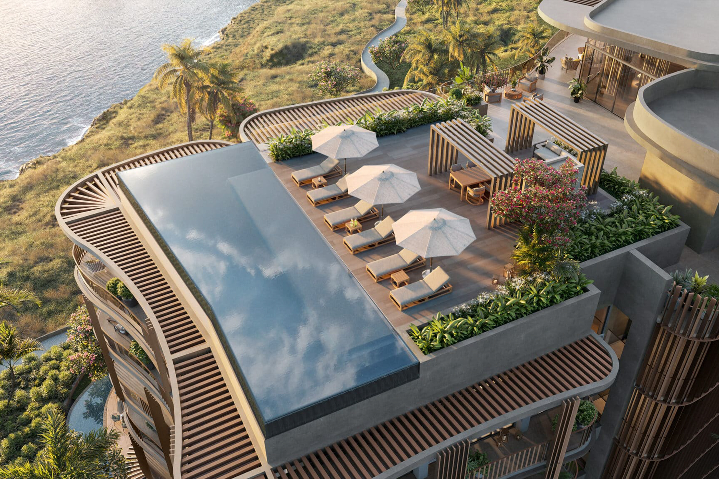  The Residences Mandarin Oriental Grand Cayman Ocean House 404 - 物件實景