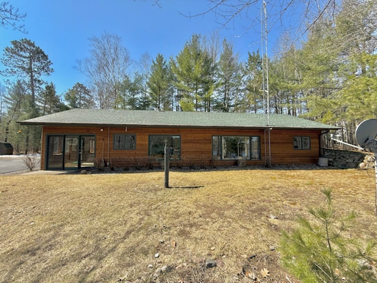Manitowish Waters, Wisconsin, 54545, United States, 2 Bedrooms Bedrooms, ,1 BathroomBathrooms,Residential,For Sale,1849268
