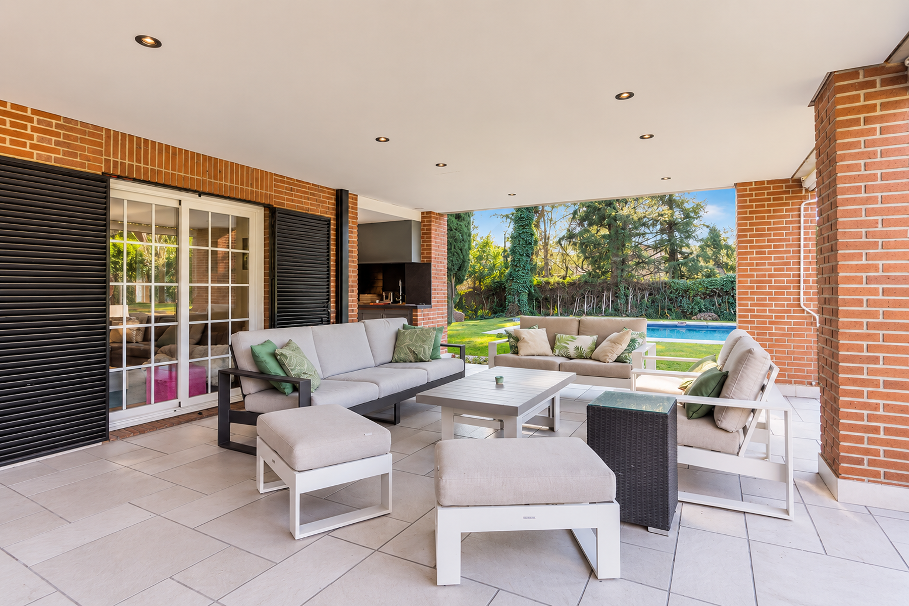  Detached chalet in La Moraleja, Madrid - 物件實景