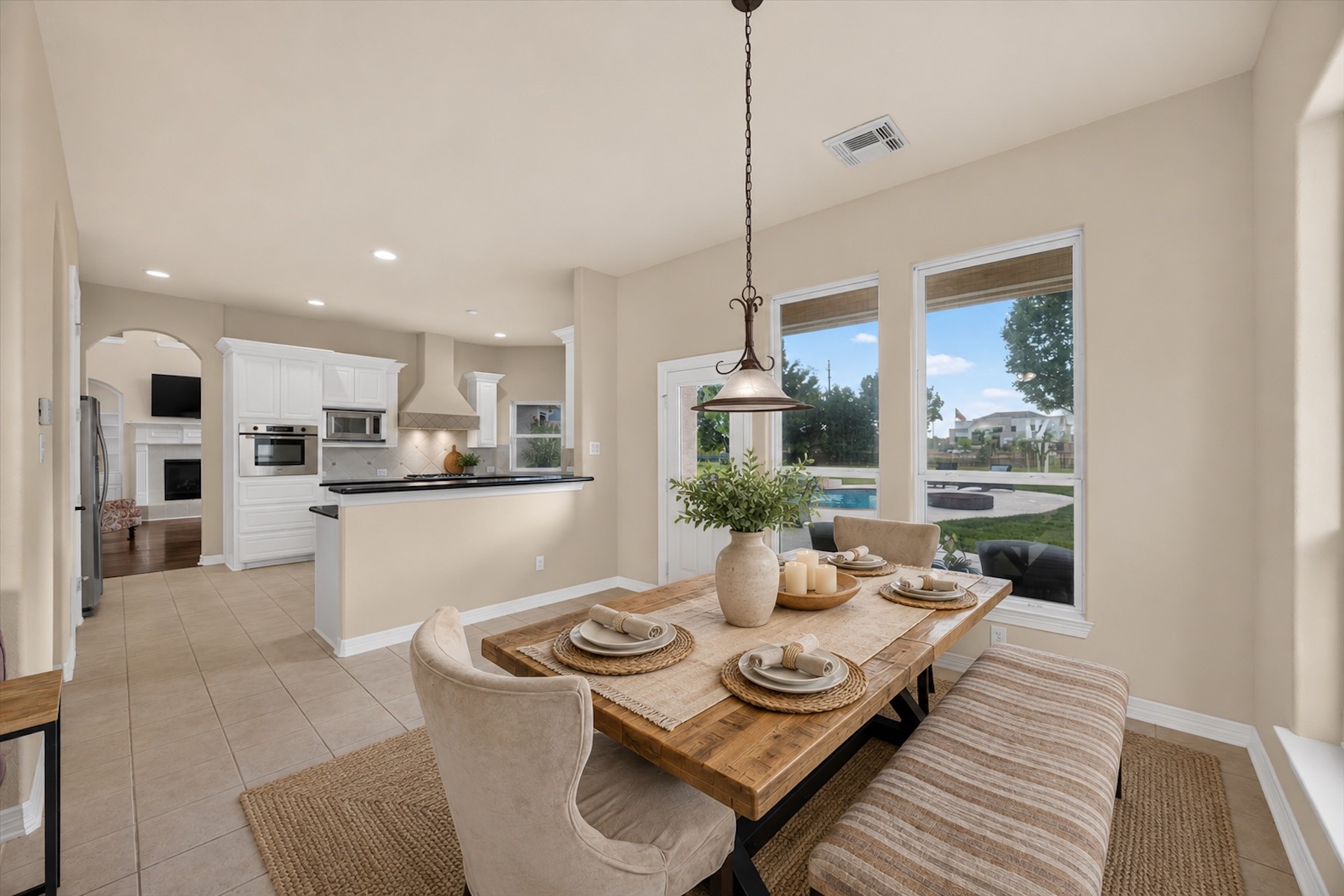  3203 Lakes Of Katy Lane - 物件實景