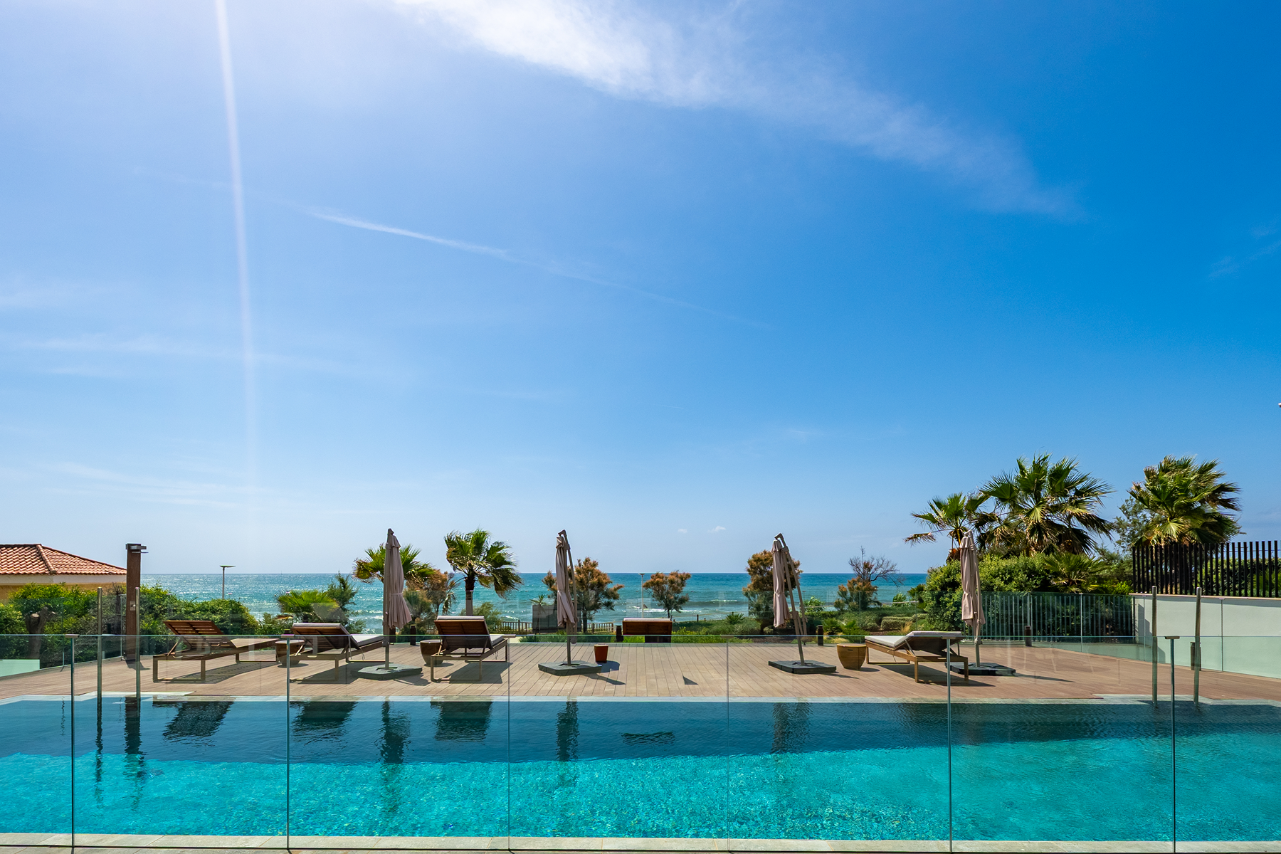  Beachfront apartment with exceptional resort amenities in Estepona - 物件實景
