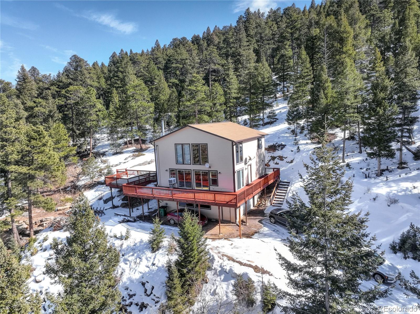 Evergreen, Colorado, 80439, United States, 1 Bedroom Bedrooms, ,1 BathroomBathrooms,Residential,For Sale,1947971