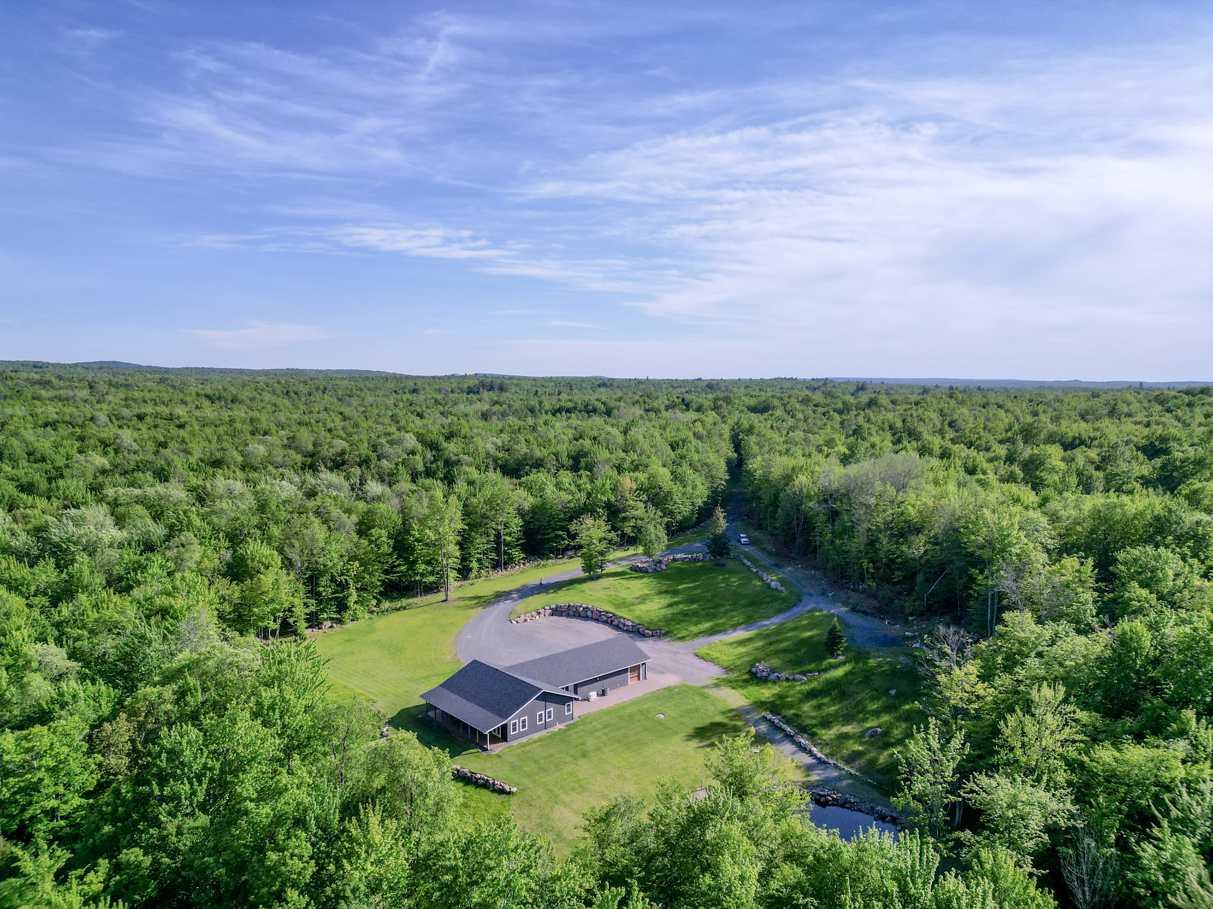  58 Hewitt Road, St. Regis Falls, NY, 12980 - 物件實景