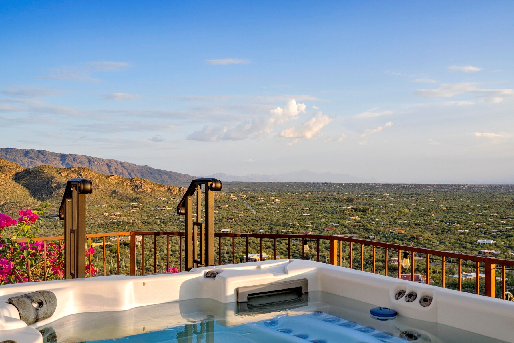  12536 E Mira Vista Canyon Place¦Tucson, AZ - 物件實景