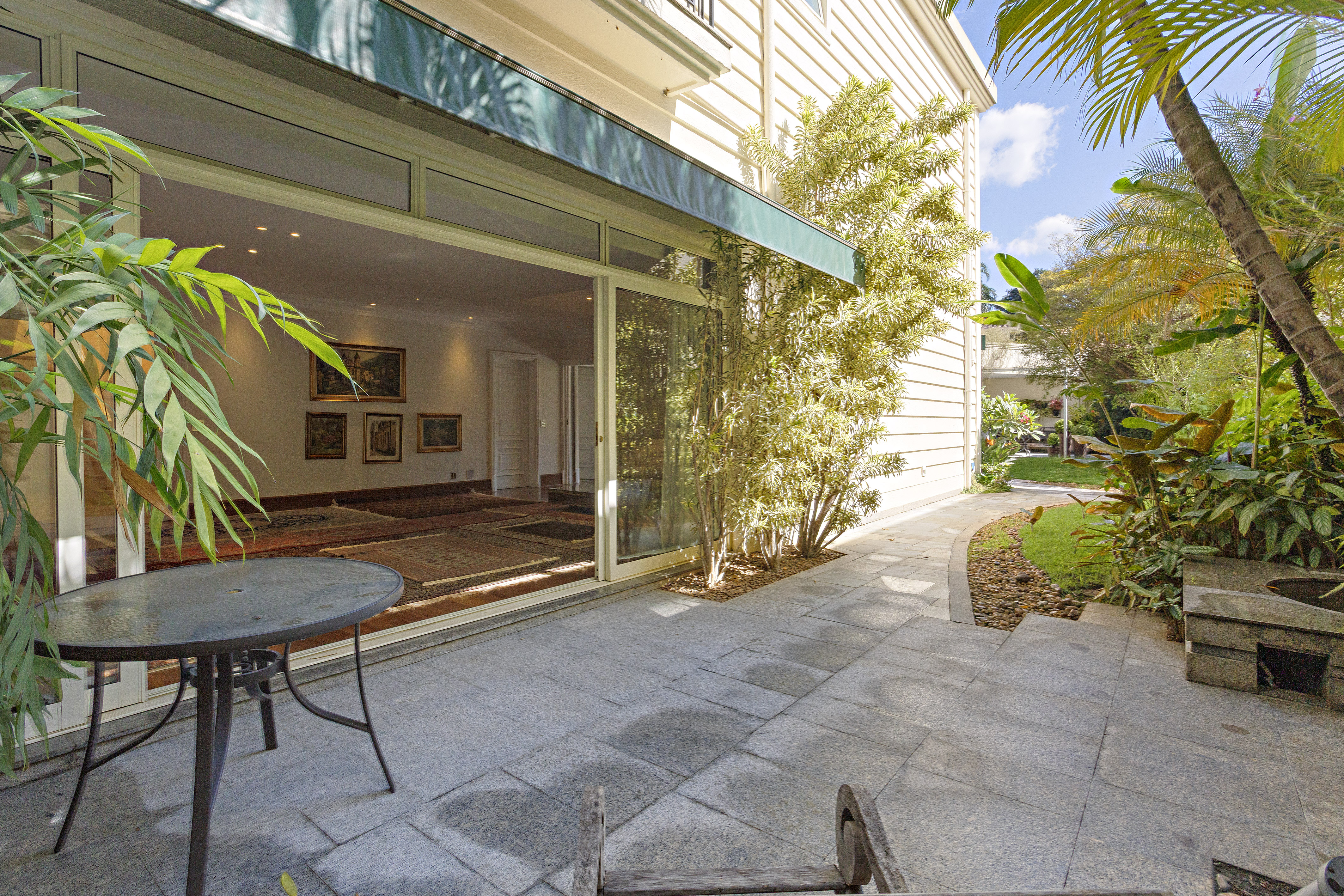  Contemporary renovated residence facing Ibirapuera Park - 物件實景
