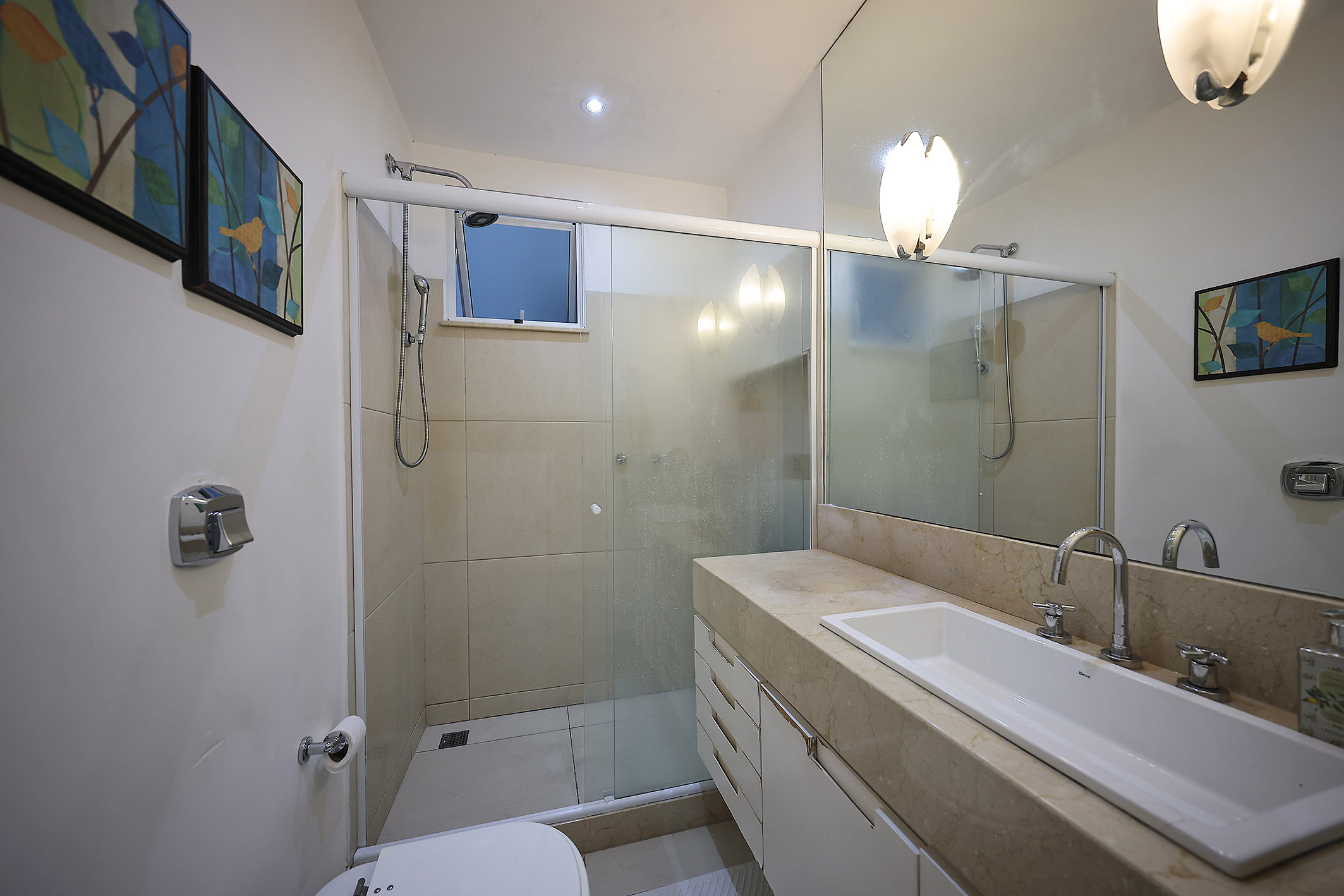  Lagoa  Sacopã Street  3 Bedrooms  1 Suite  1 Parking Space  Fully Renovated - 物件實景