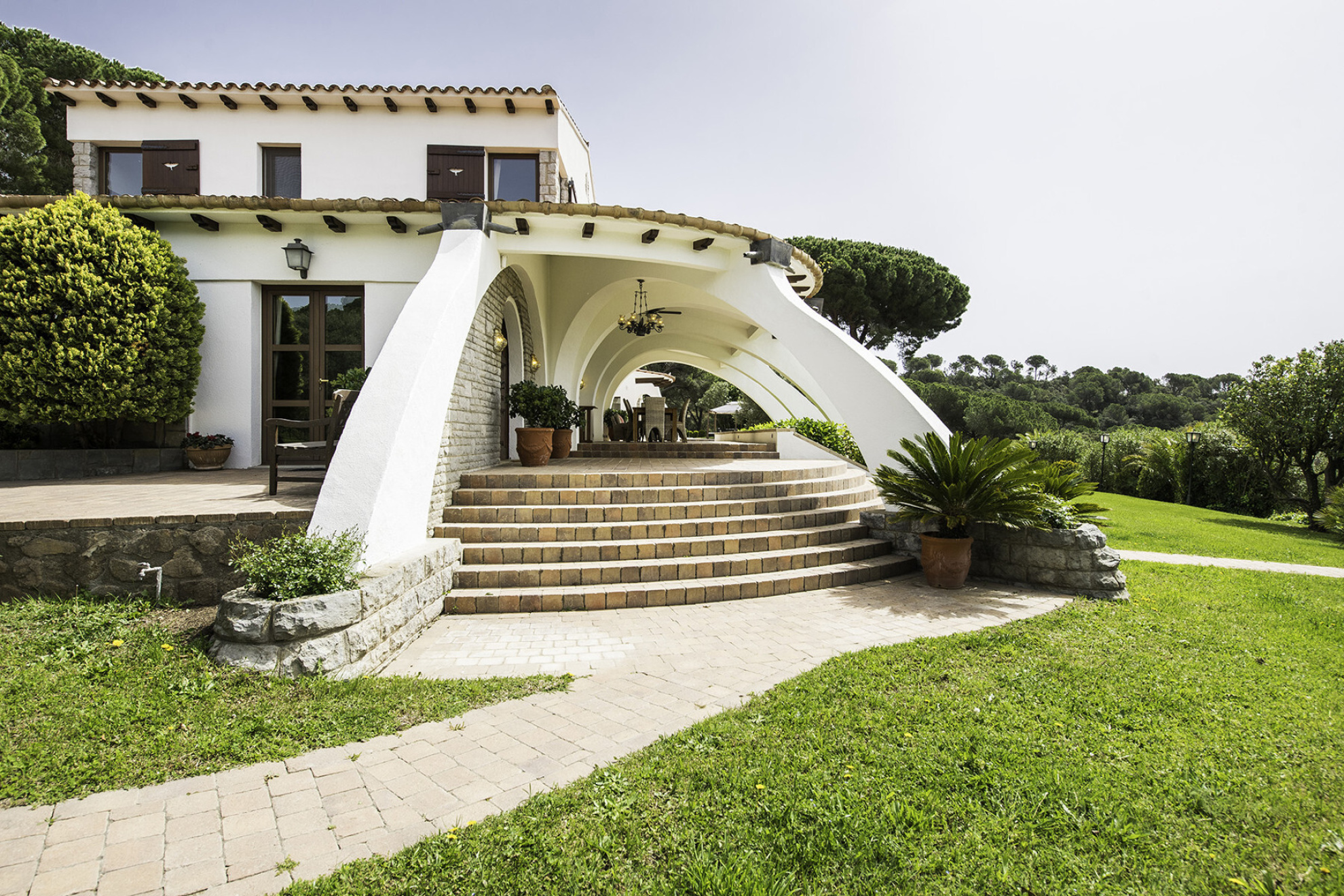  Impressive country estate in Santa Cristina de Aro - 物件實景