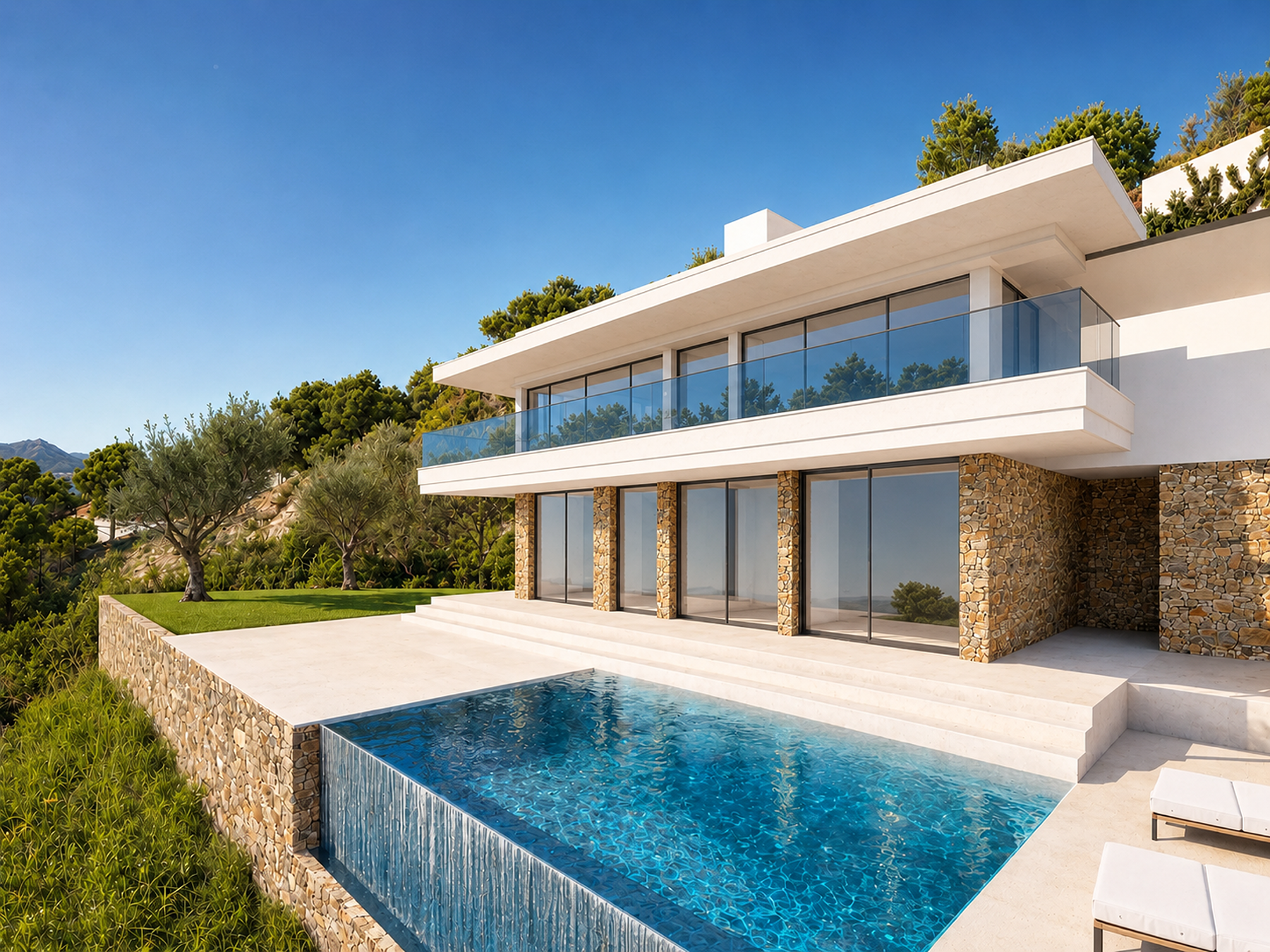  Contemporary House with Sea Views on the Costa Brava - 物件實景