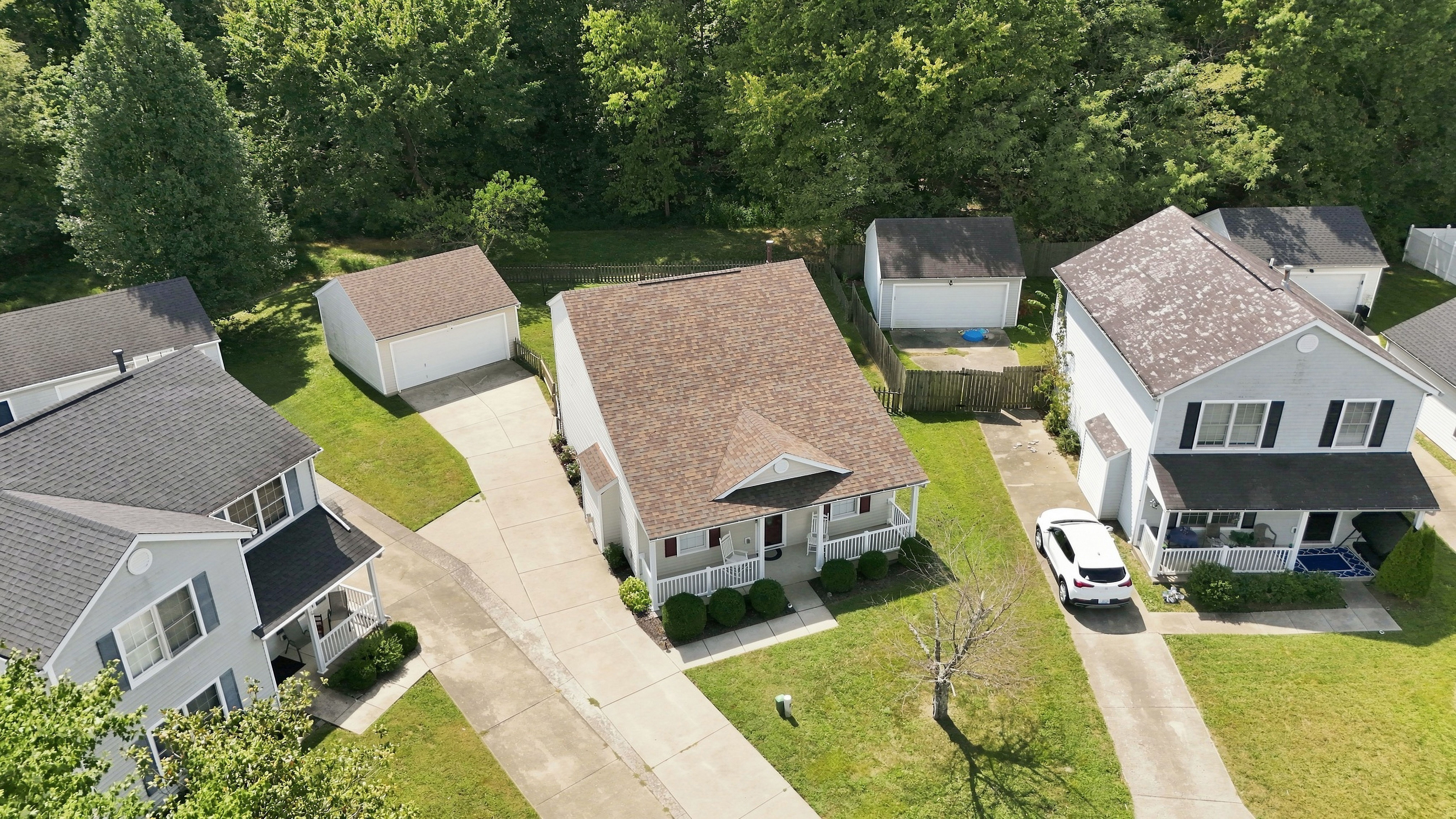  6314 Maravian Drive, Louisville, KY 40258 - 物件實景
