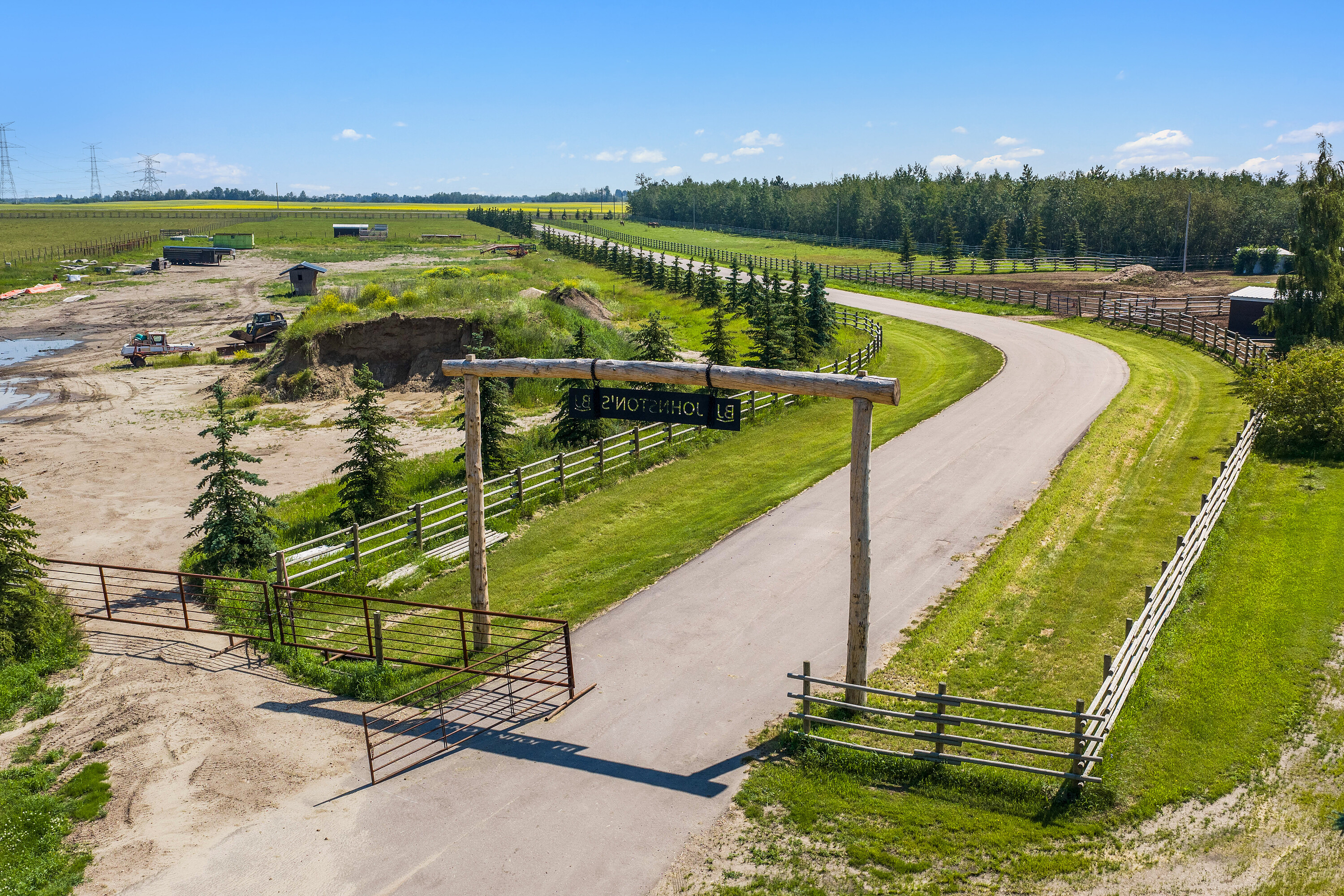  Rural Sturgeon County, Edmonton - 物件實景