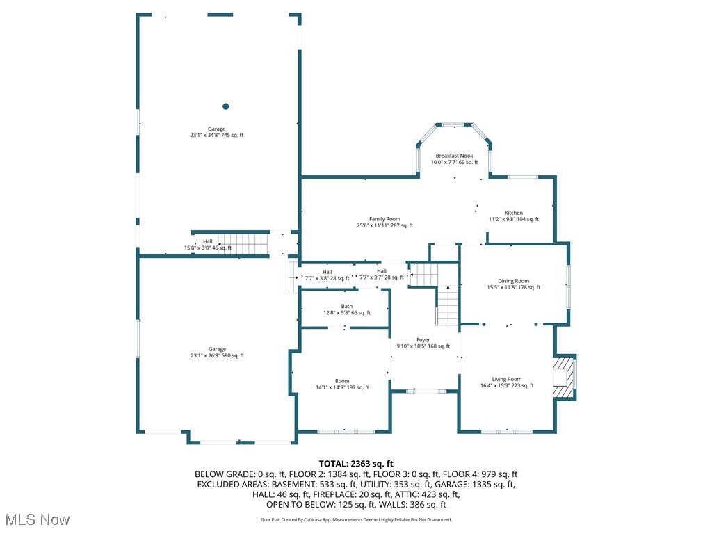 Lagrange, Ohio, 44050, United States, 3 Bedrooms Bedrooms, ,3 BathroomsBathrooms,Residential,For Sale,1988206
