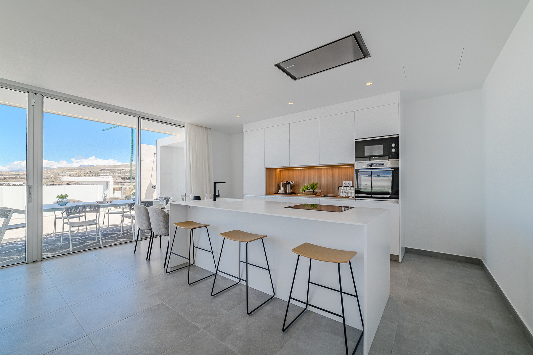  SYBARIS, villa with sea views - 物件實景