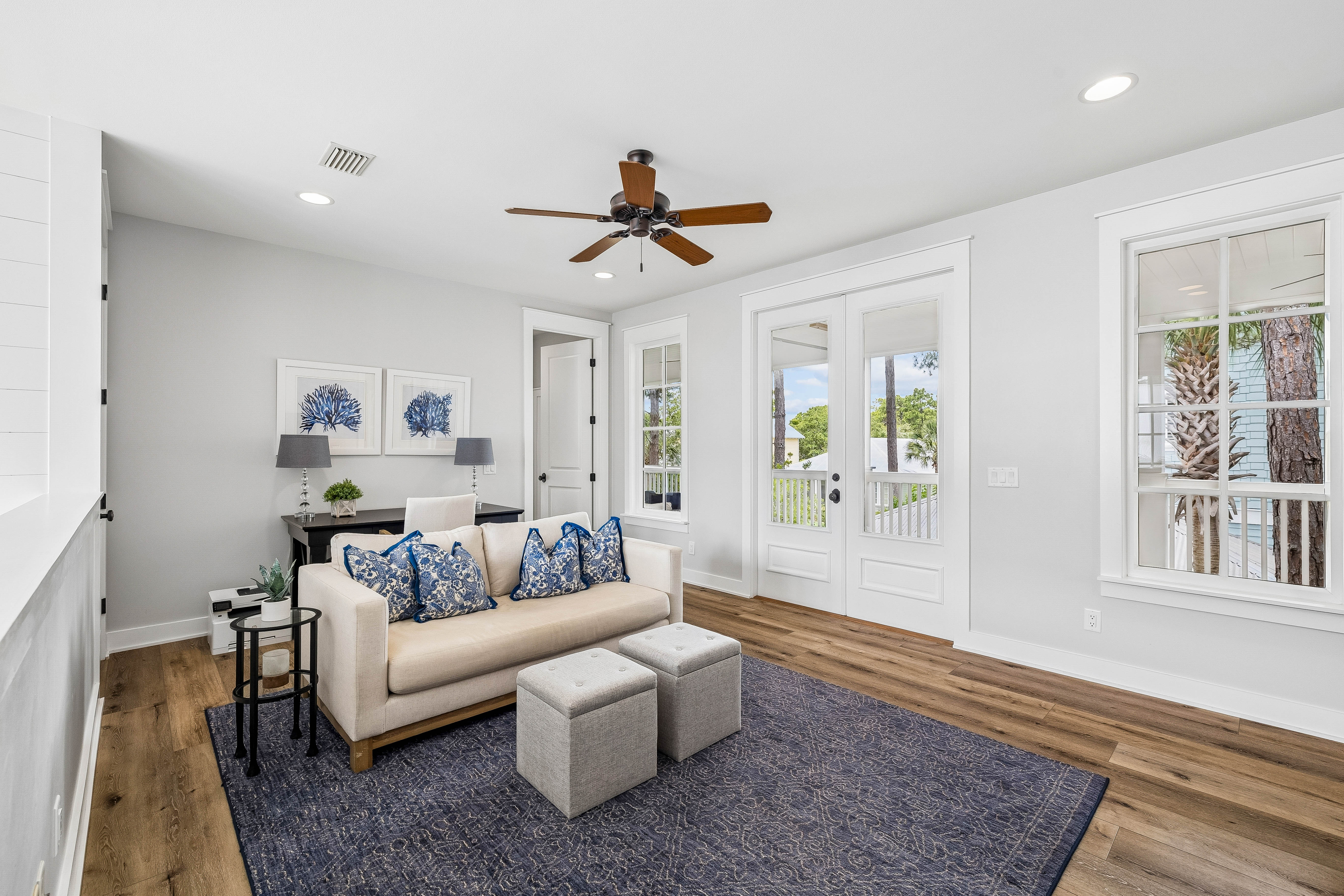  Santa Rosa Beach Residence with Expansive Porches & Private Bay Access Amenities - 物件實景