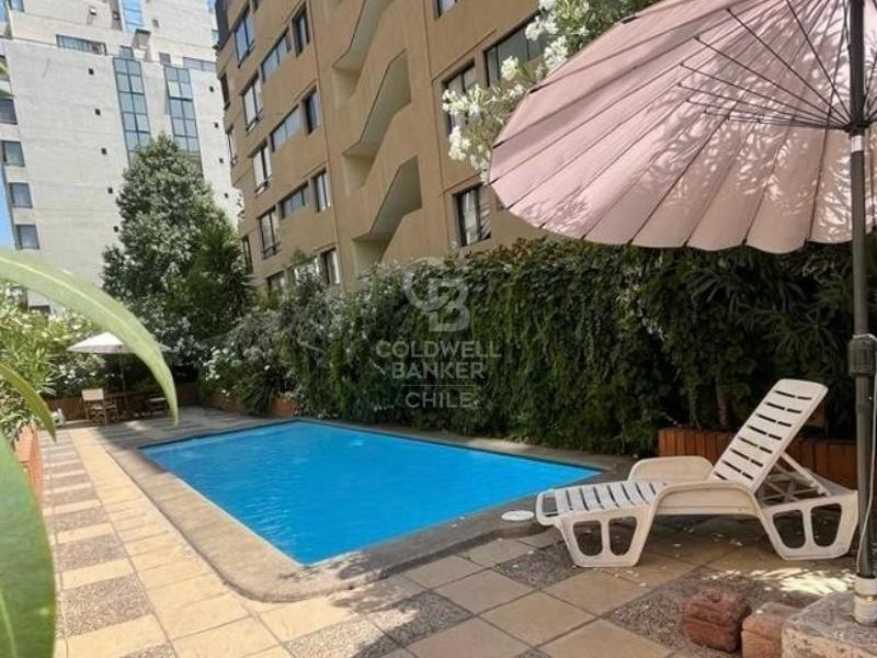 Las Condes, Chile, 2 Bedrooms Bedrooms, ,1 BathroomBathrooms,Residential,For Sale,1827144