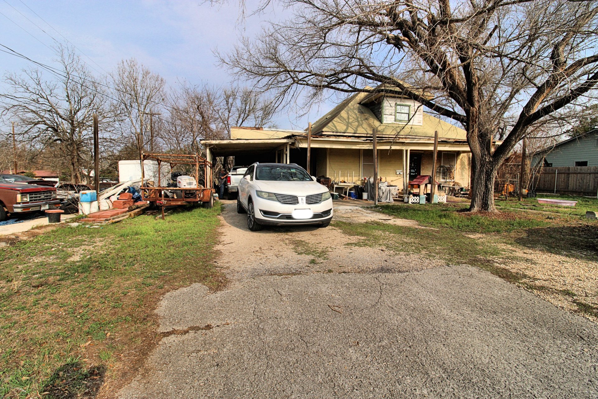 Trinity St, Lockhart, TX 78644 #1