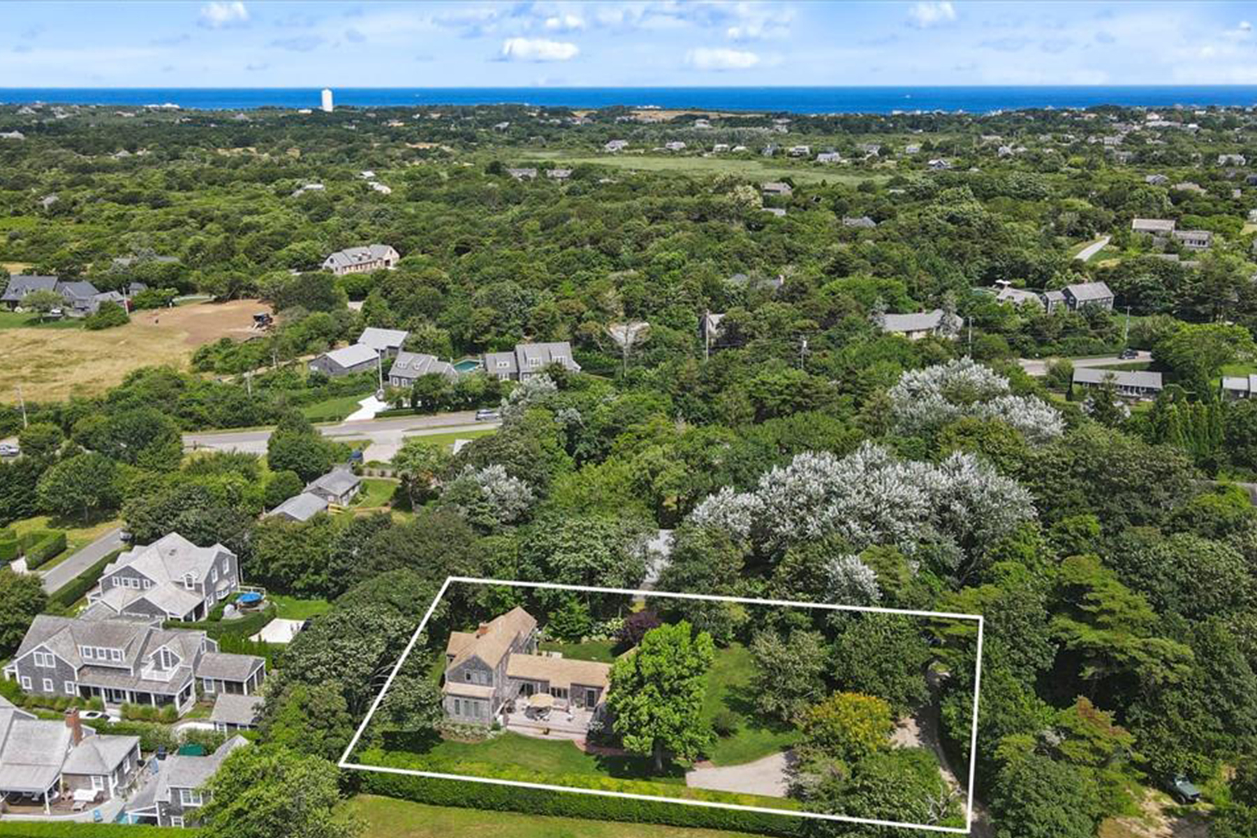  7 Oak Hollow Lane, Nantucket, MA, 02554 - 物件實景