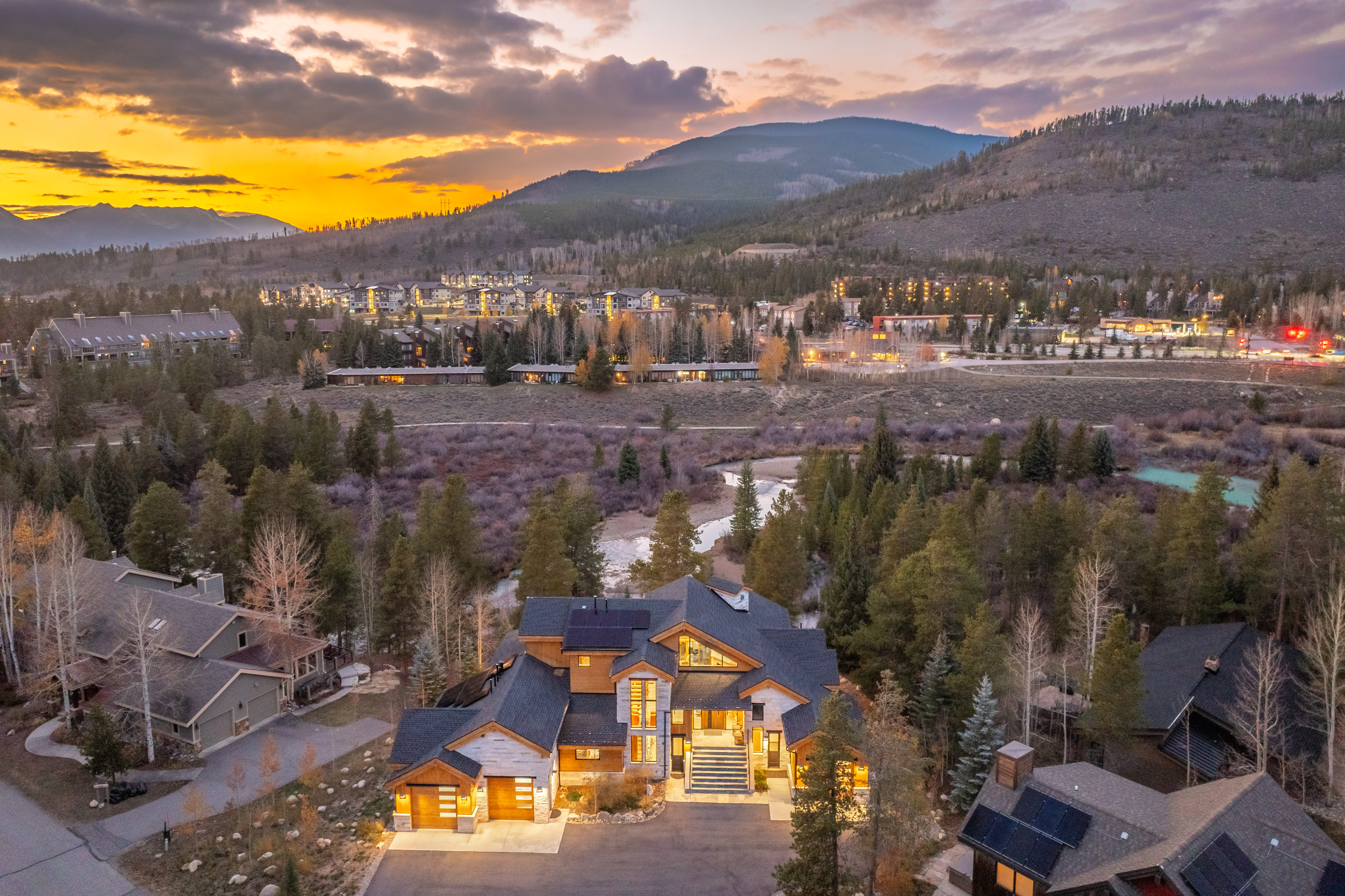  227 Wild Irishman Road, Keystone, CO, 80435 - 物件實景