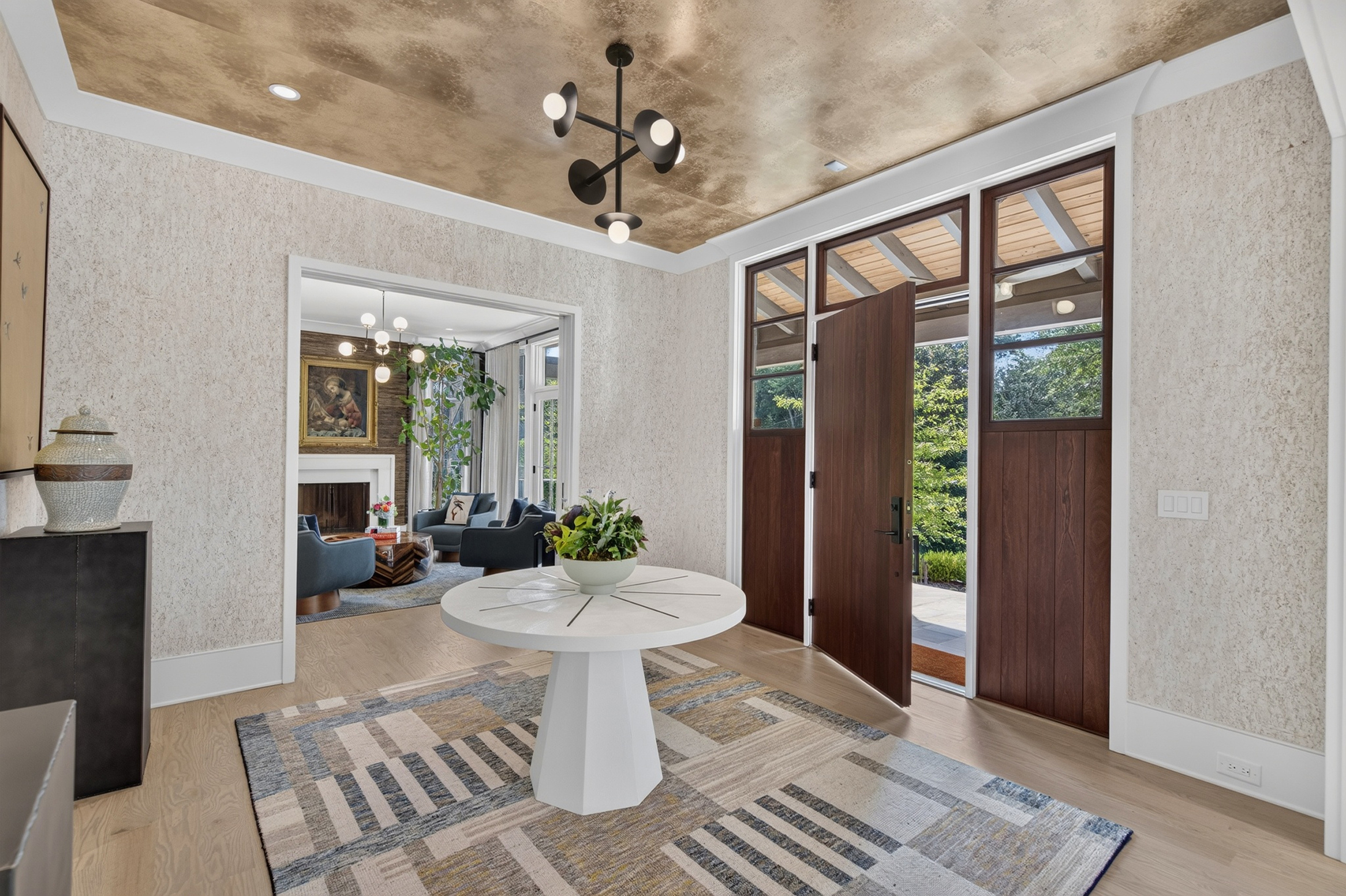  Sophisticated Newer Construction Home in Ansley Park - 物件實景