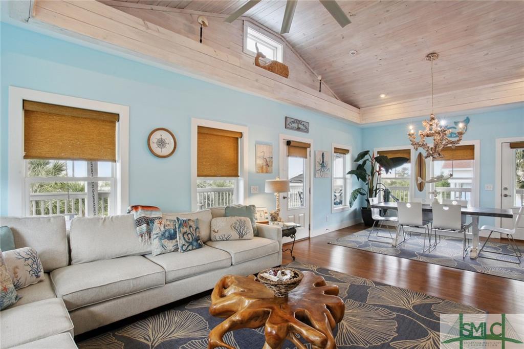 Tybee Island, Georgia, 31328, United States, 4 Bedrooms Bedrooms, ,3 BathroomsBathrooms,Residential,For Sale,1995386