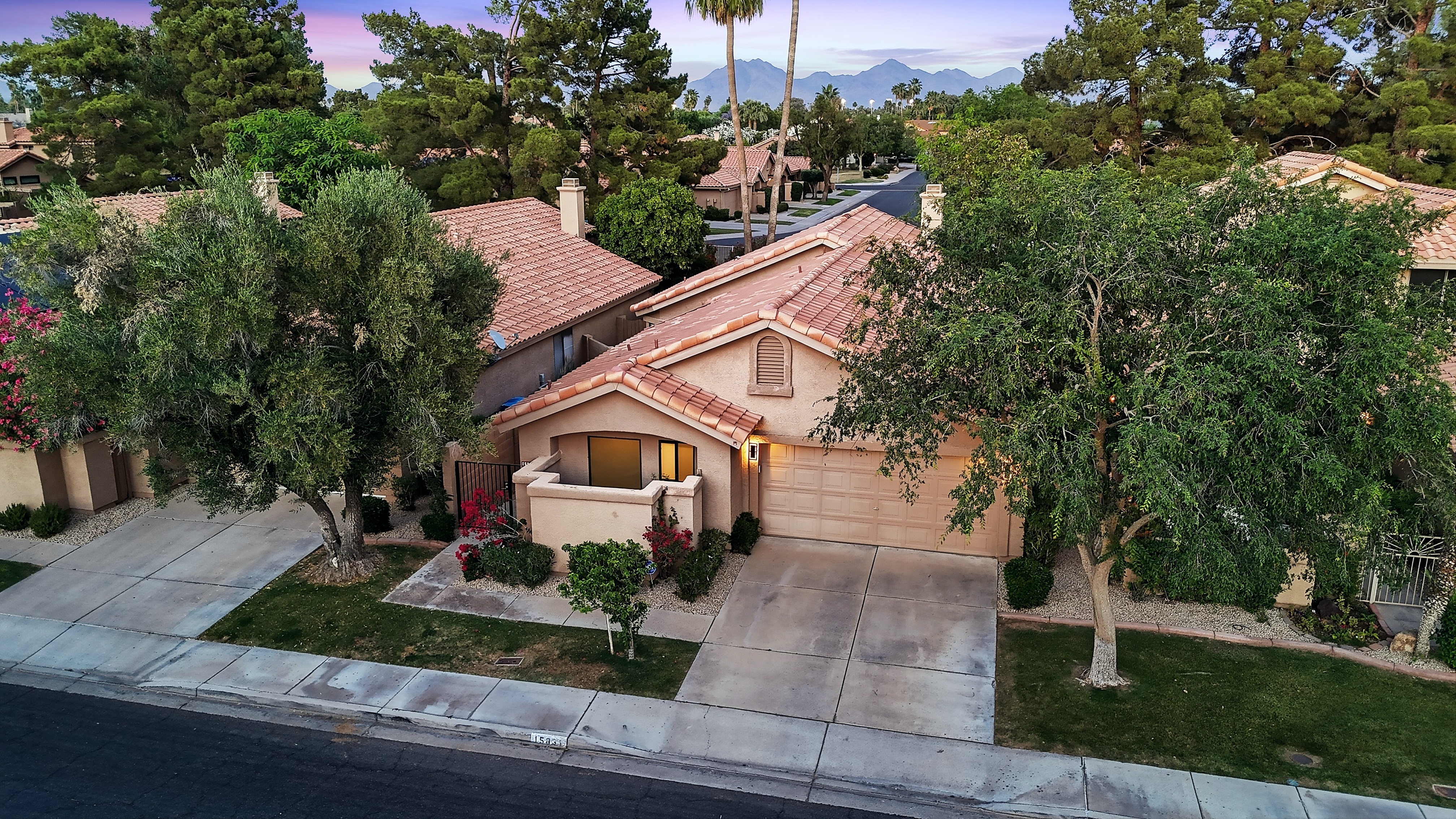  15831 N 50th Street  Scottsdale, AZ - 物件實景