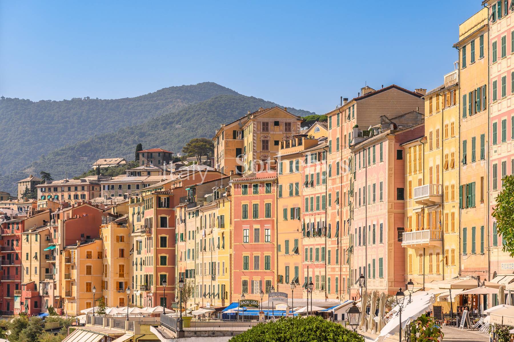  Independent Seafront Residence in Camogli - 物件實景
