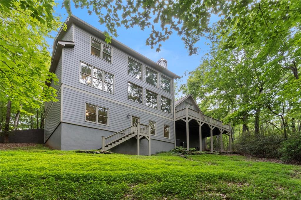 Big Canoe, Georgia, 30143, United States, 5 Bedrooms Bedrooms, ,5 BathroomsBathrooms,Residential,For Sale,1980685