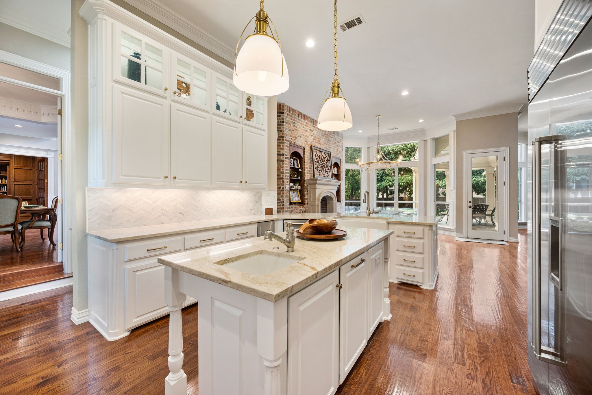  Elegant Monticello Estates Residence in the Heart of Southlake - 物件實景