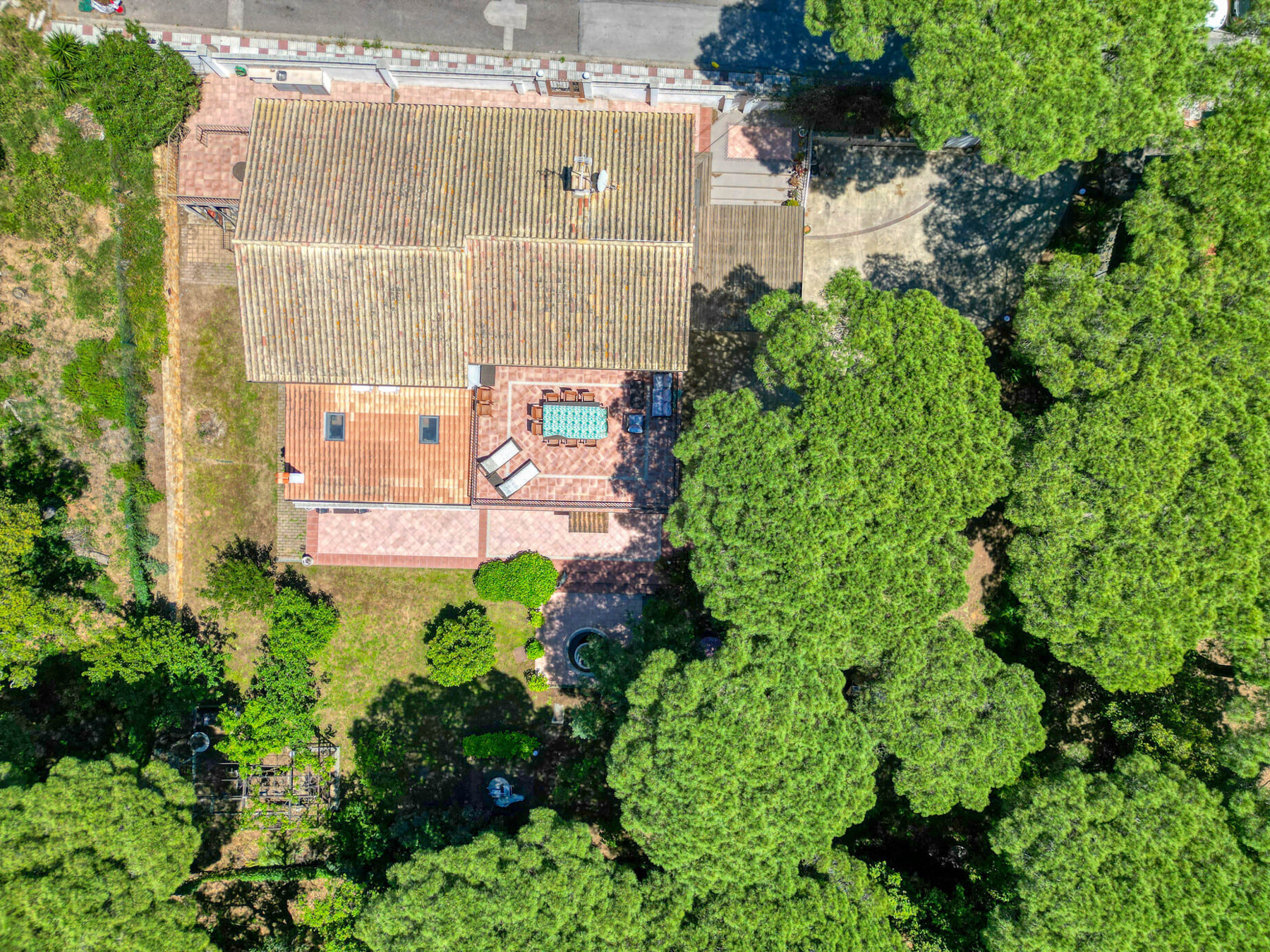  House within walking distance of the beach and center of Platja d