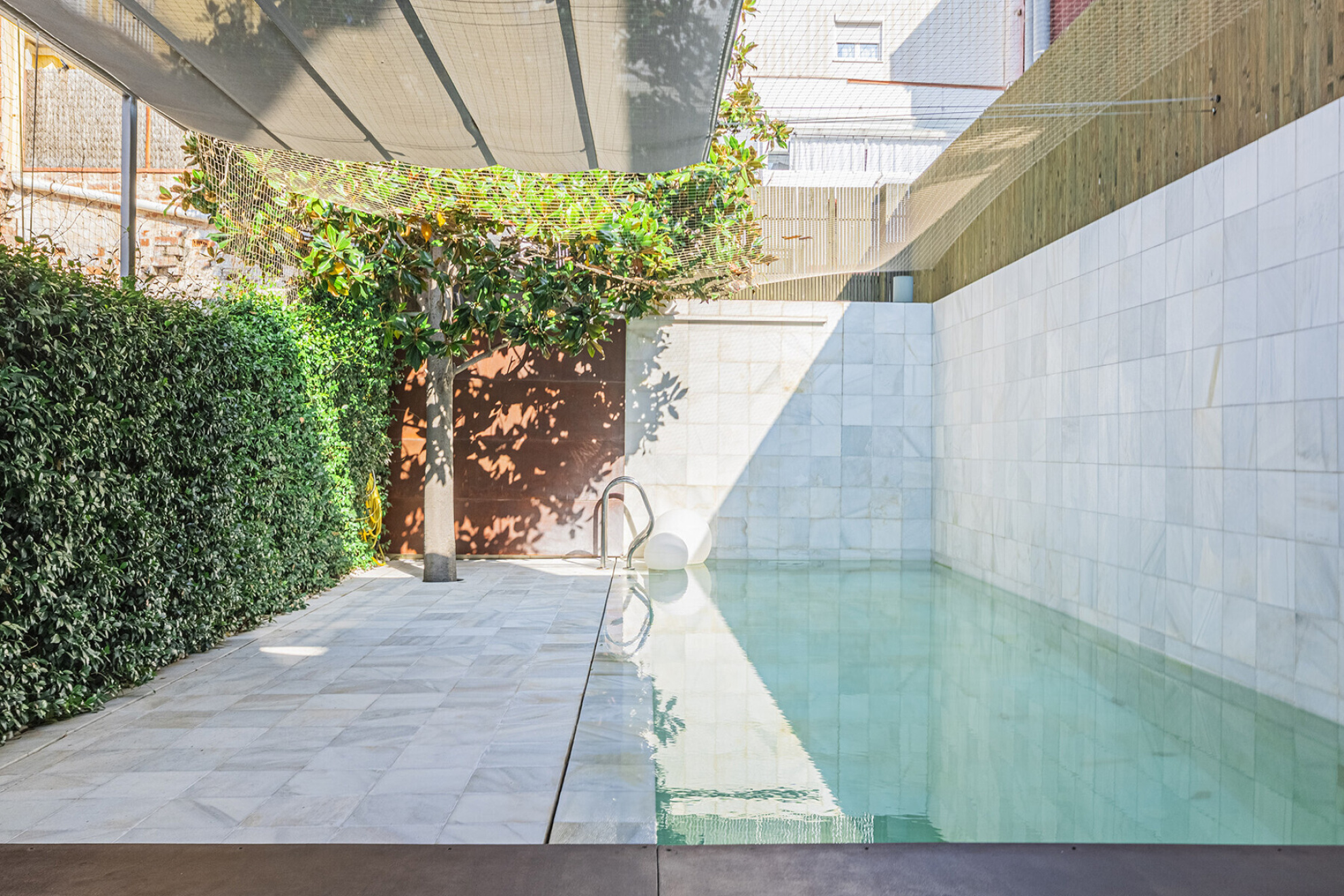  House with elevator, parking and swimming pool in Les Corts - 物件實景
