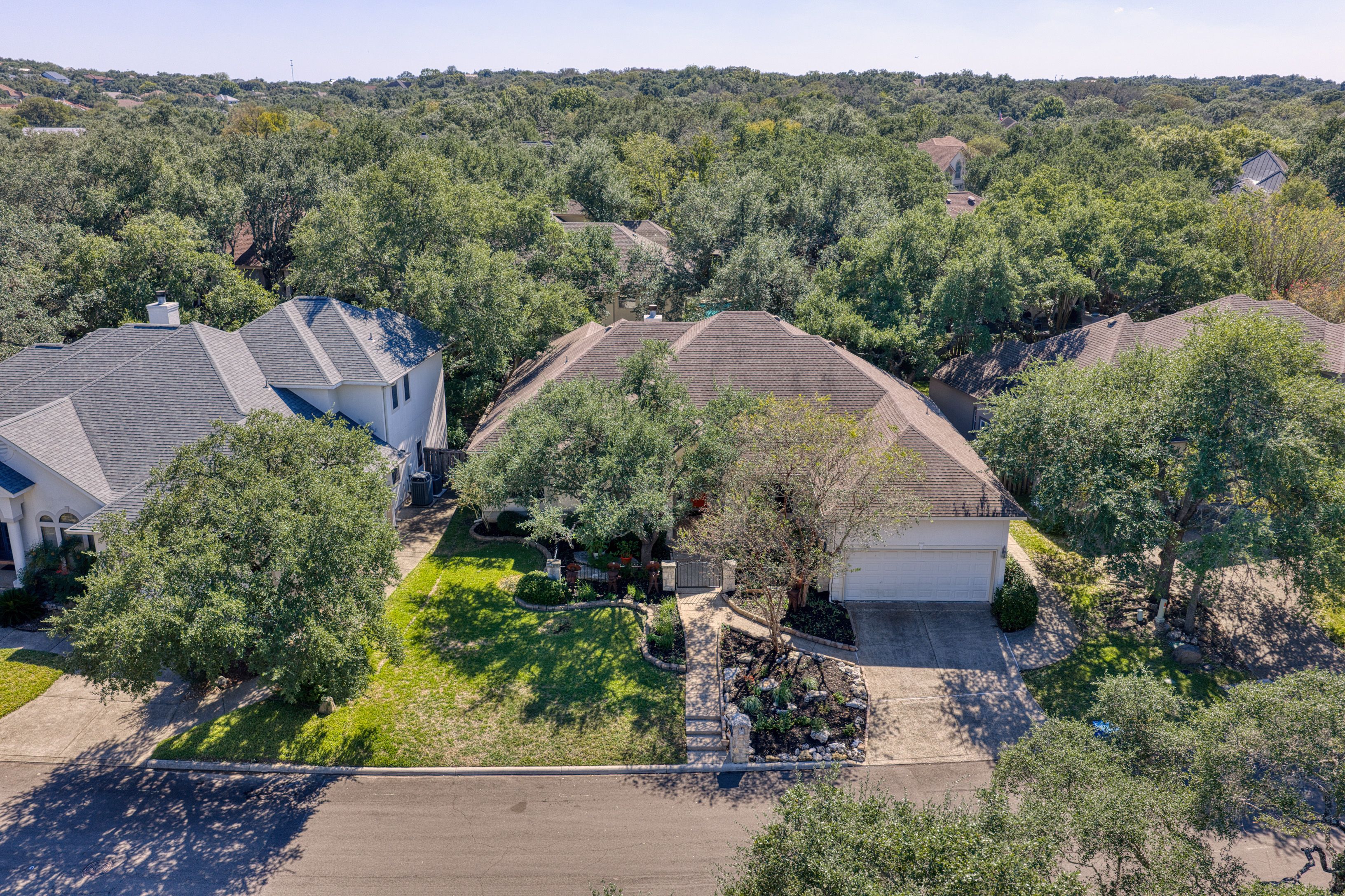  Beautiful Single-Story Home in Fair Oaks Ranch - 物件實景
