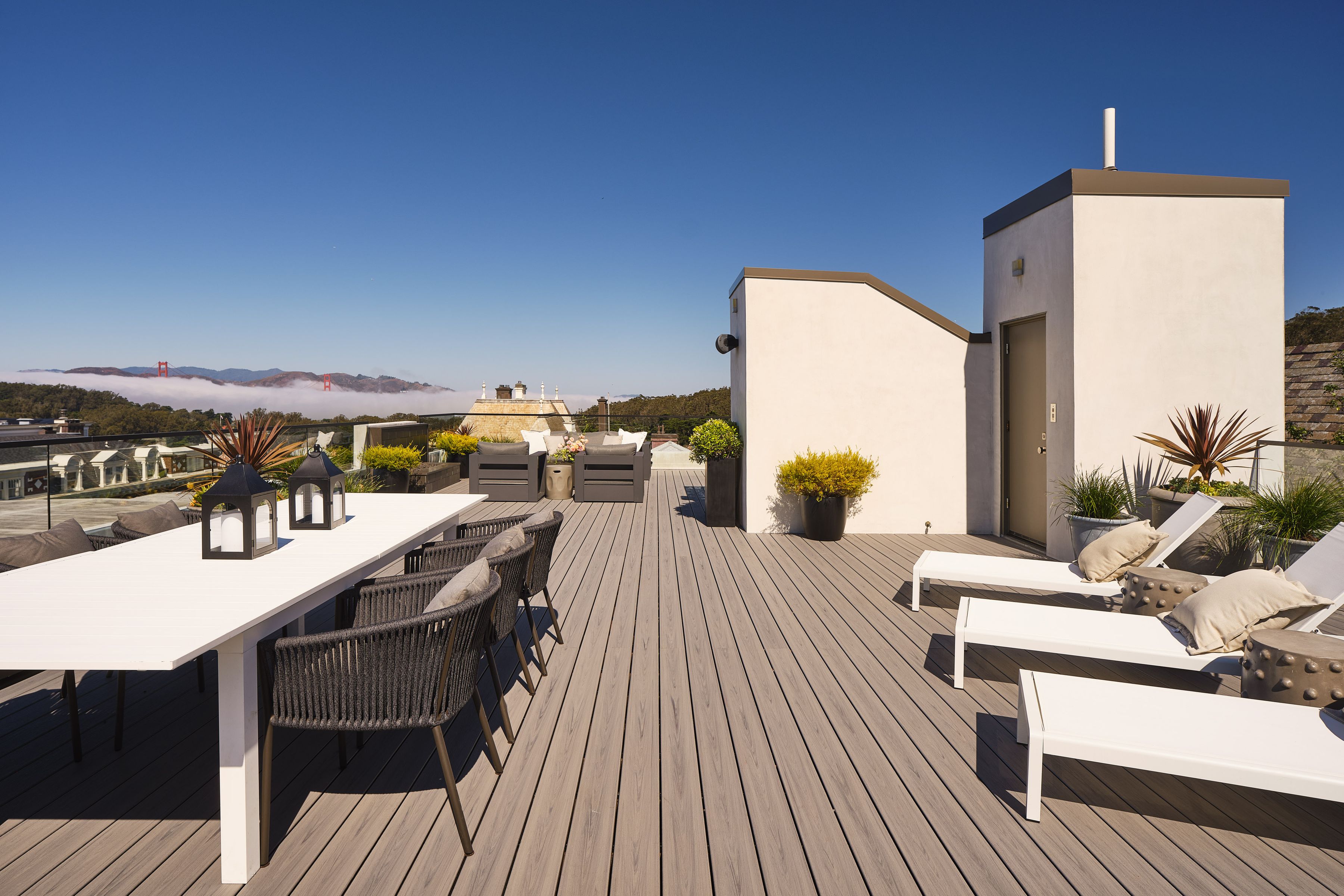  Contemporary Presidio Heights Home - 物件實景