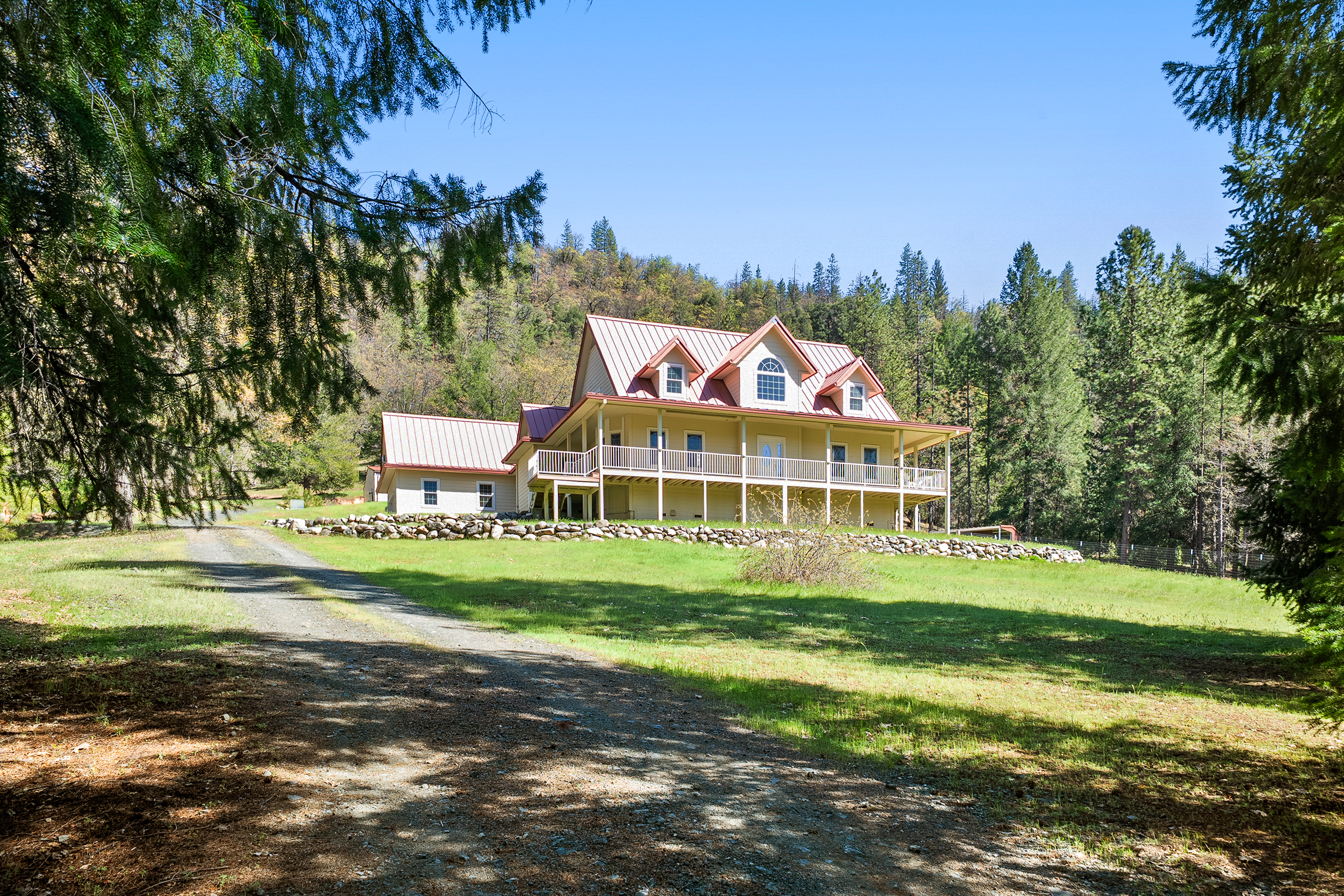 2995 Goose Ranch Road, Lewiston, CA 96052 - 物件實景